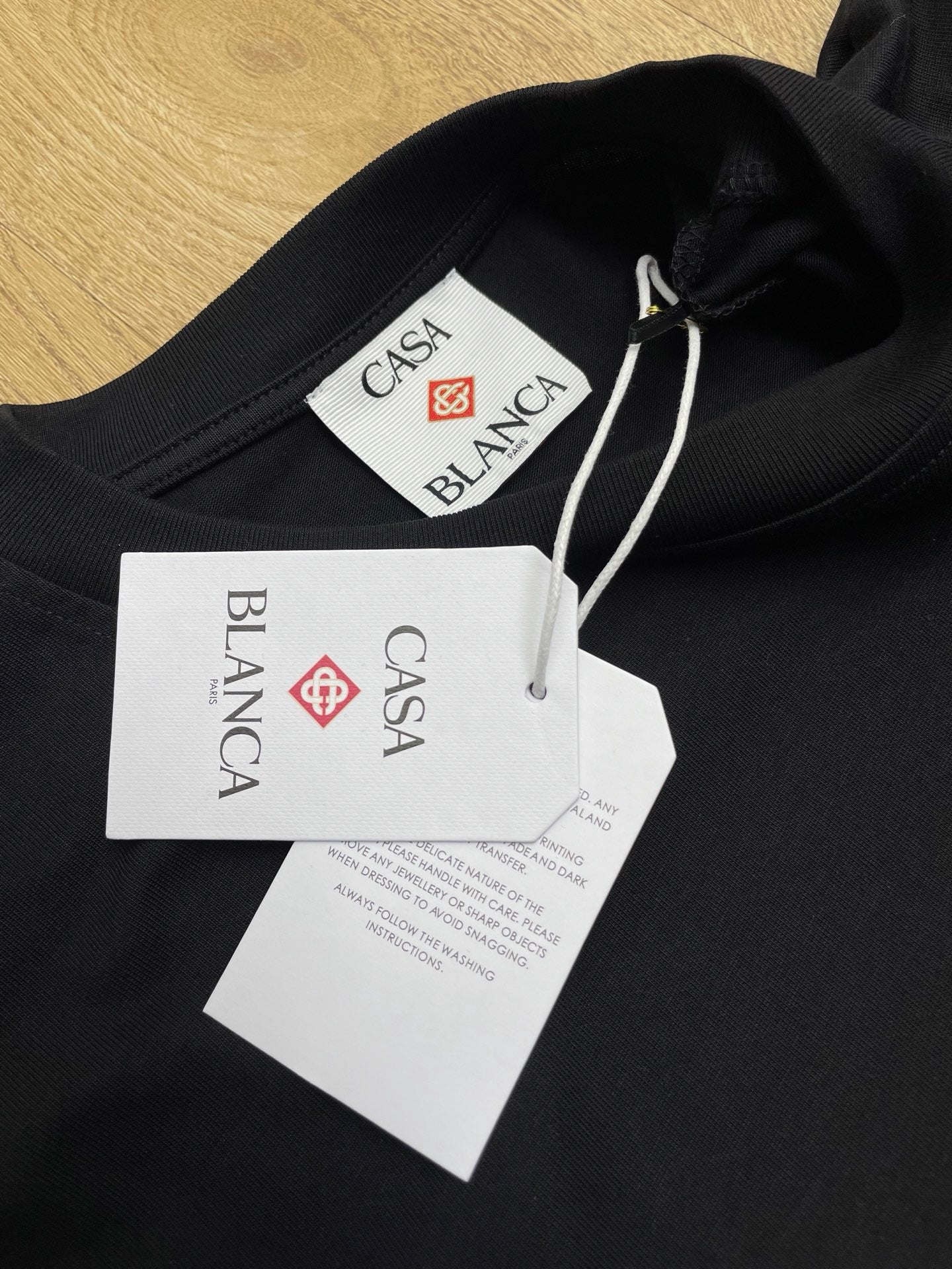 Black, Grey, White, Sky blue and Blue T-Shirt
