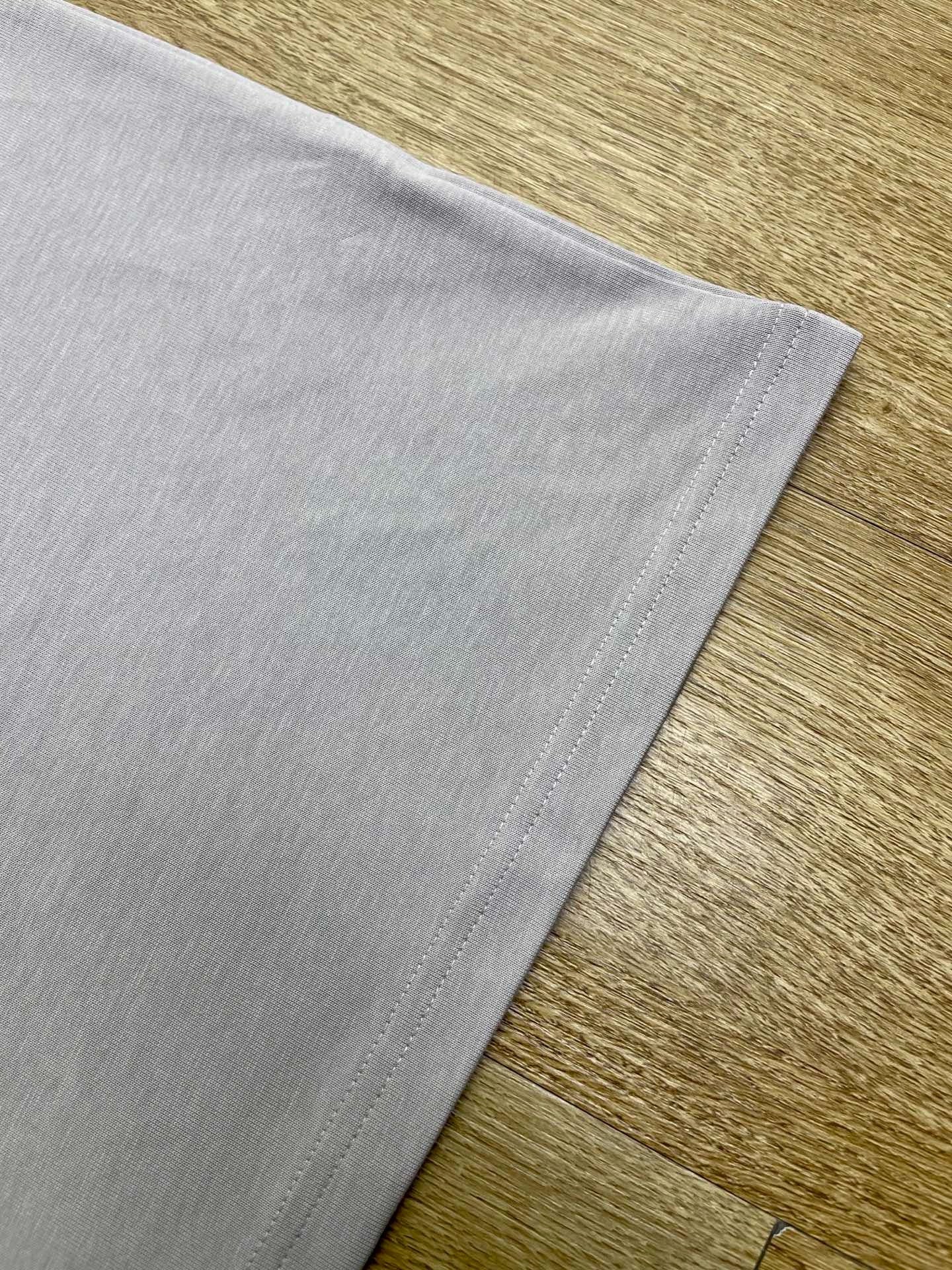 Black, Grey, White, Sky blue and Blue T-Shirt