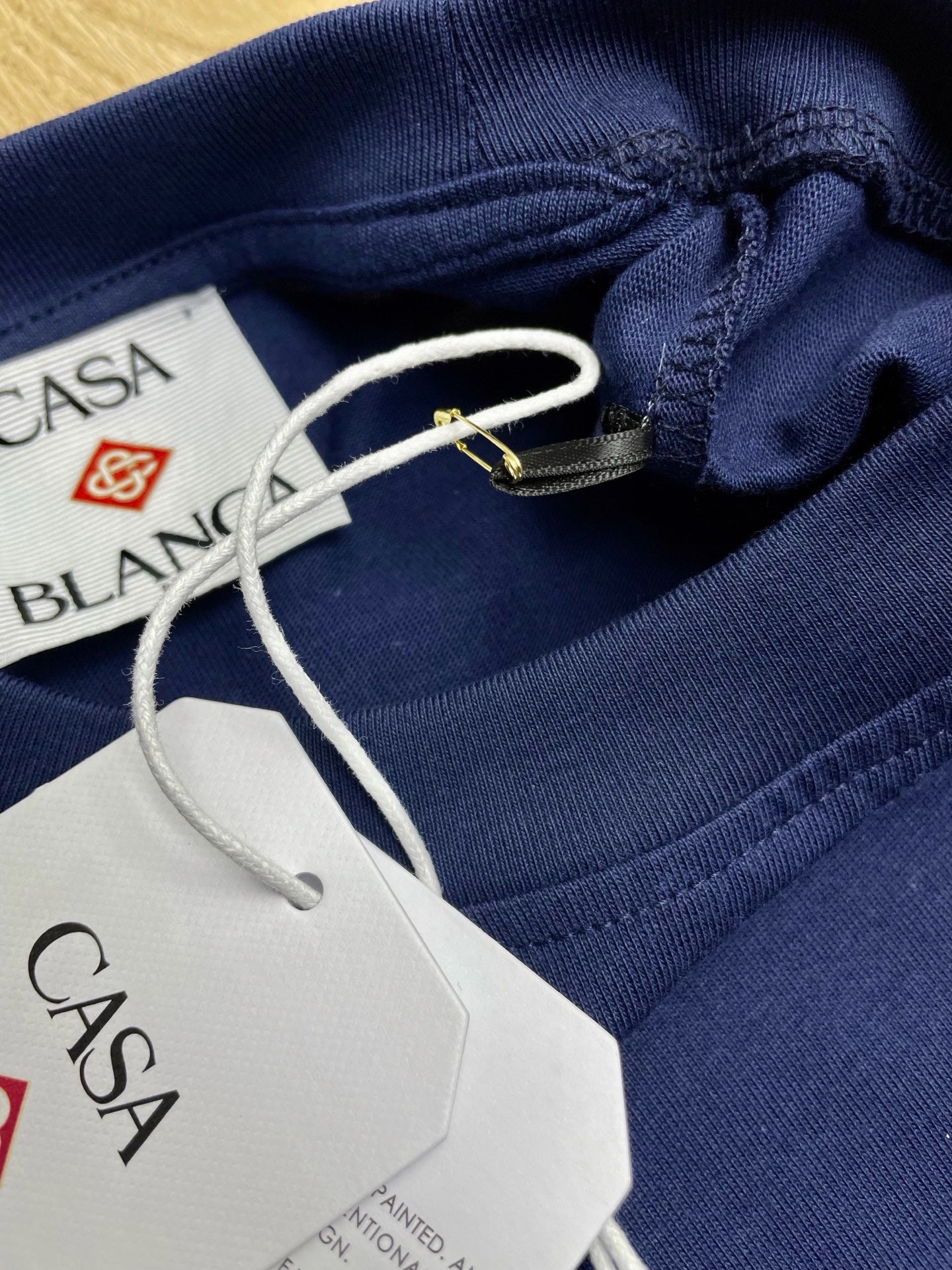 Black, Grey, White, Sky blue and Blue T-Shirt
