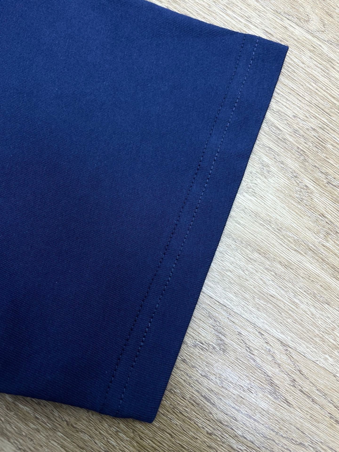 Black, Grey, White, Sky blue and Blue T-Shirt