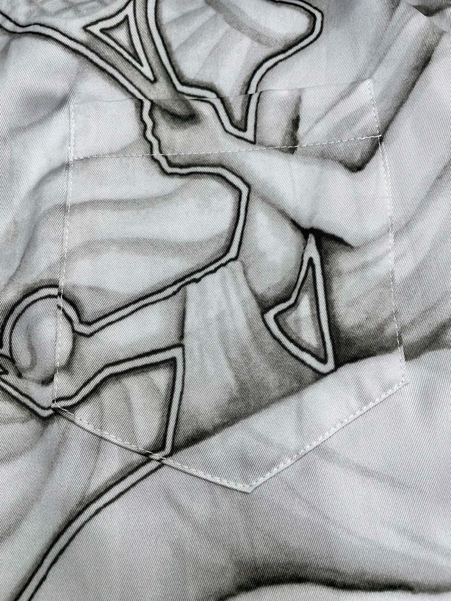 Grey Shirt