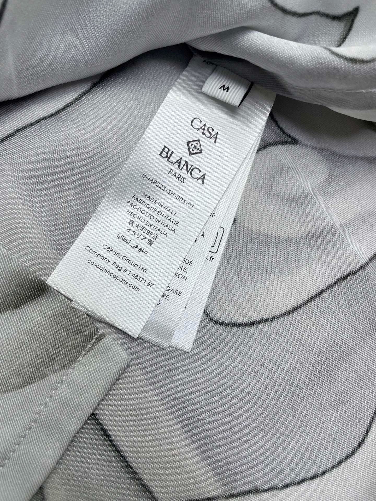 Grey Shirt
