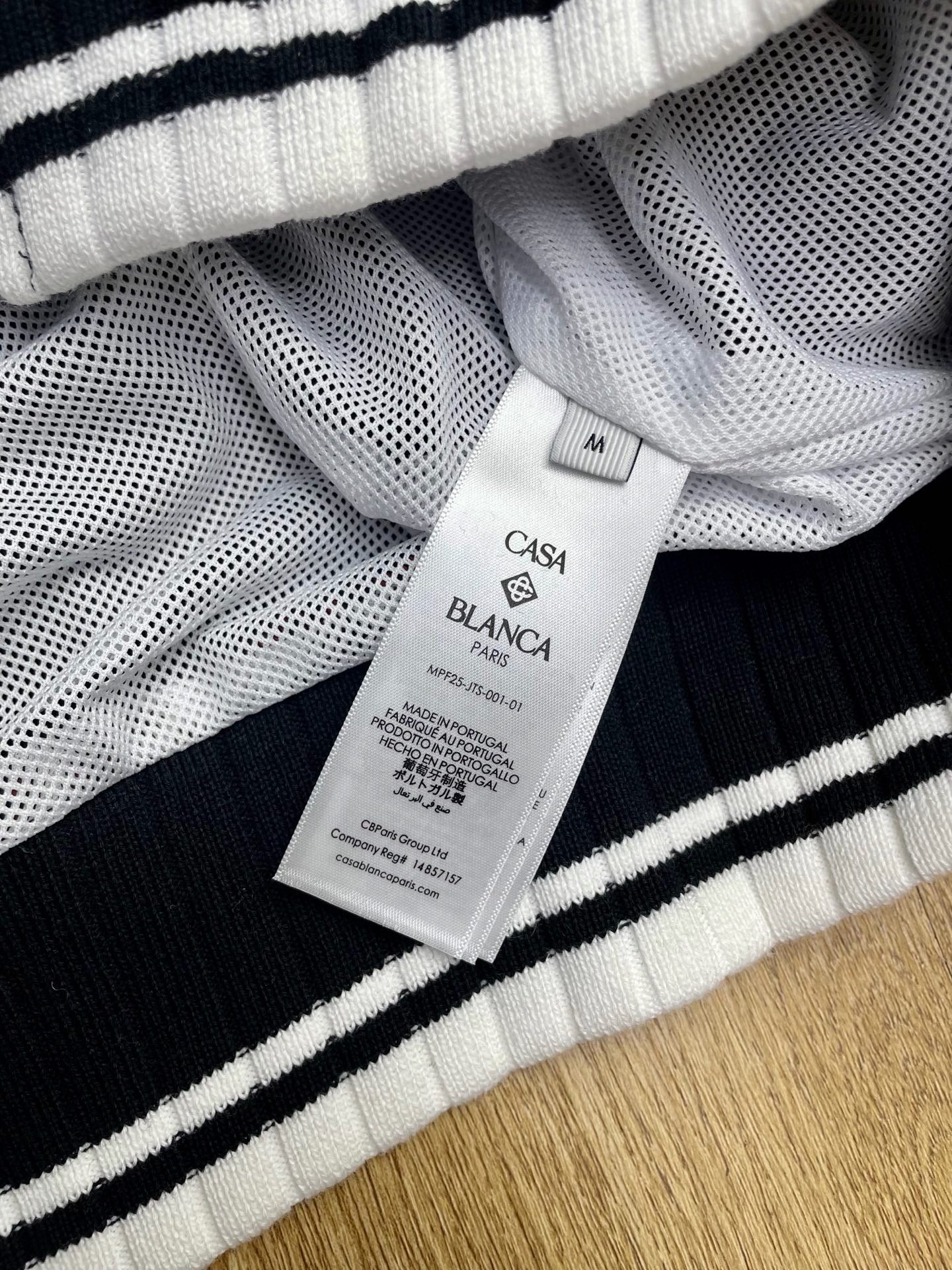 Multi-color Jacket