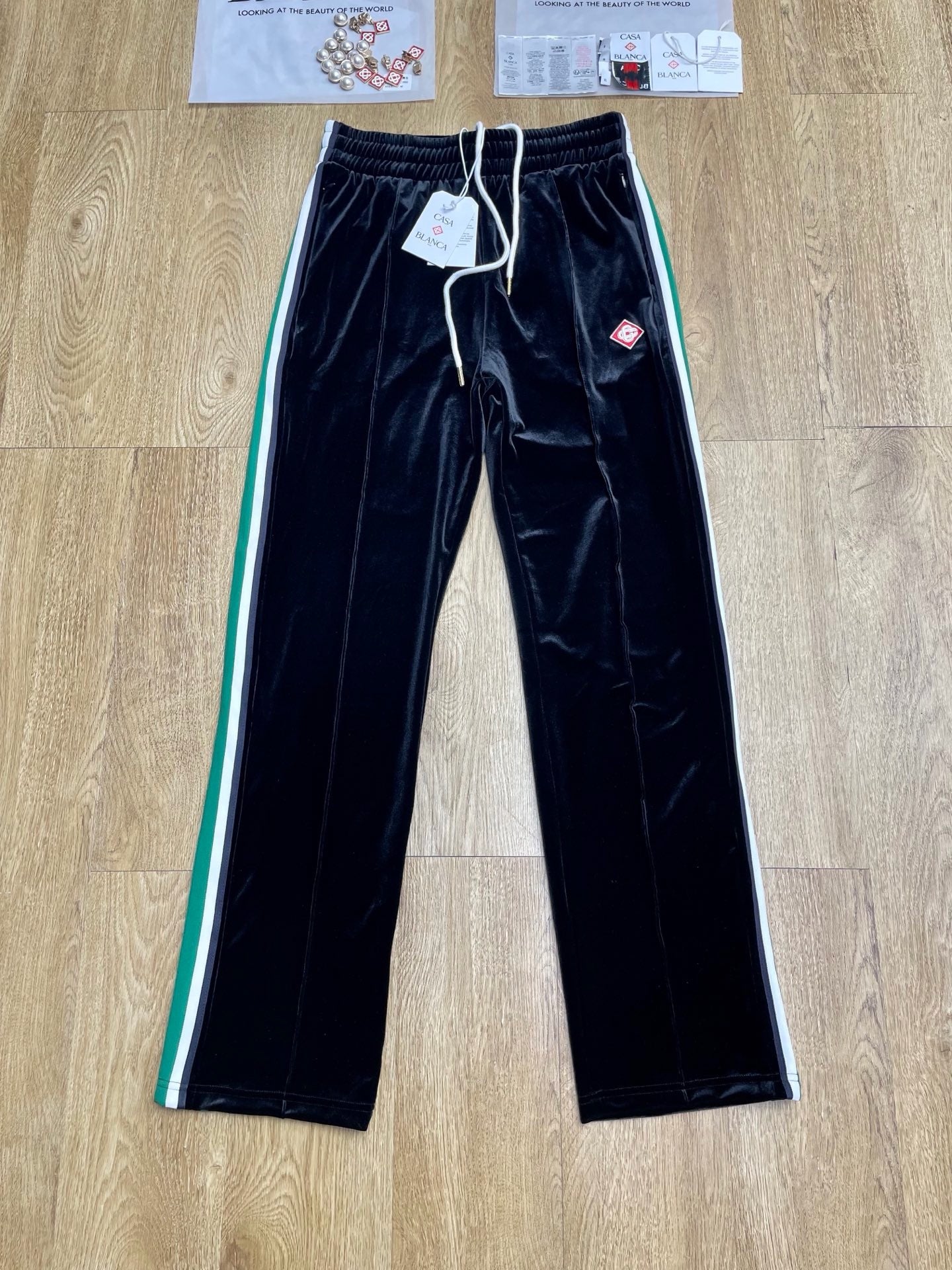 Multi-color Pant