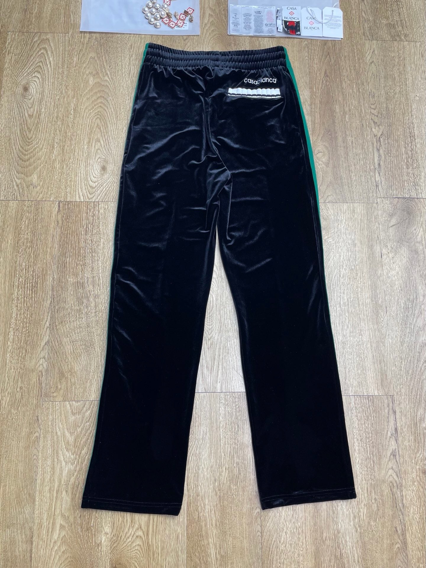 Multi-color Pant