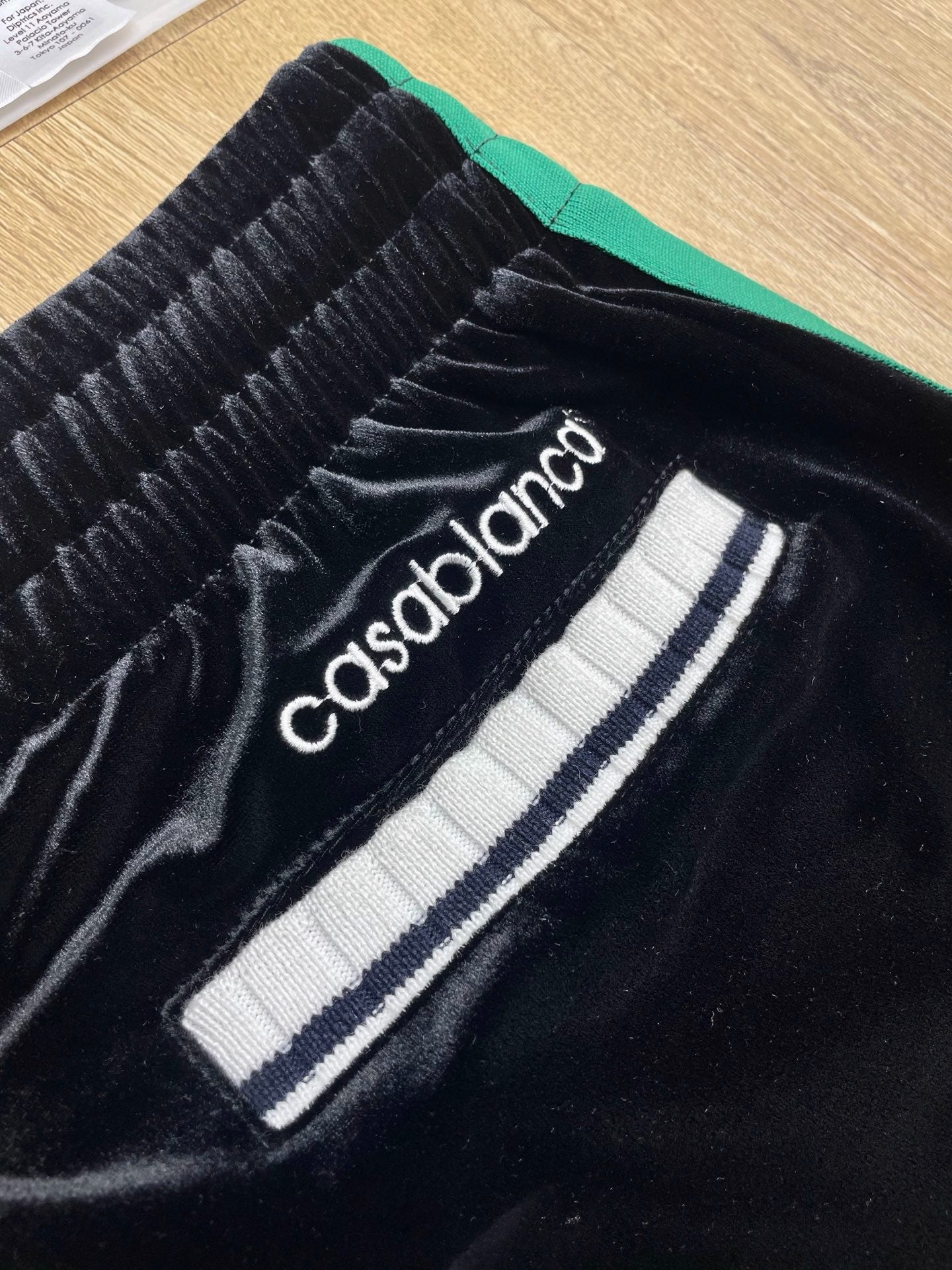Multi-color Pant