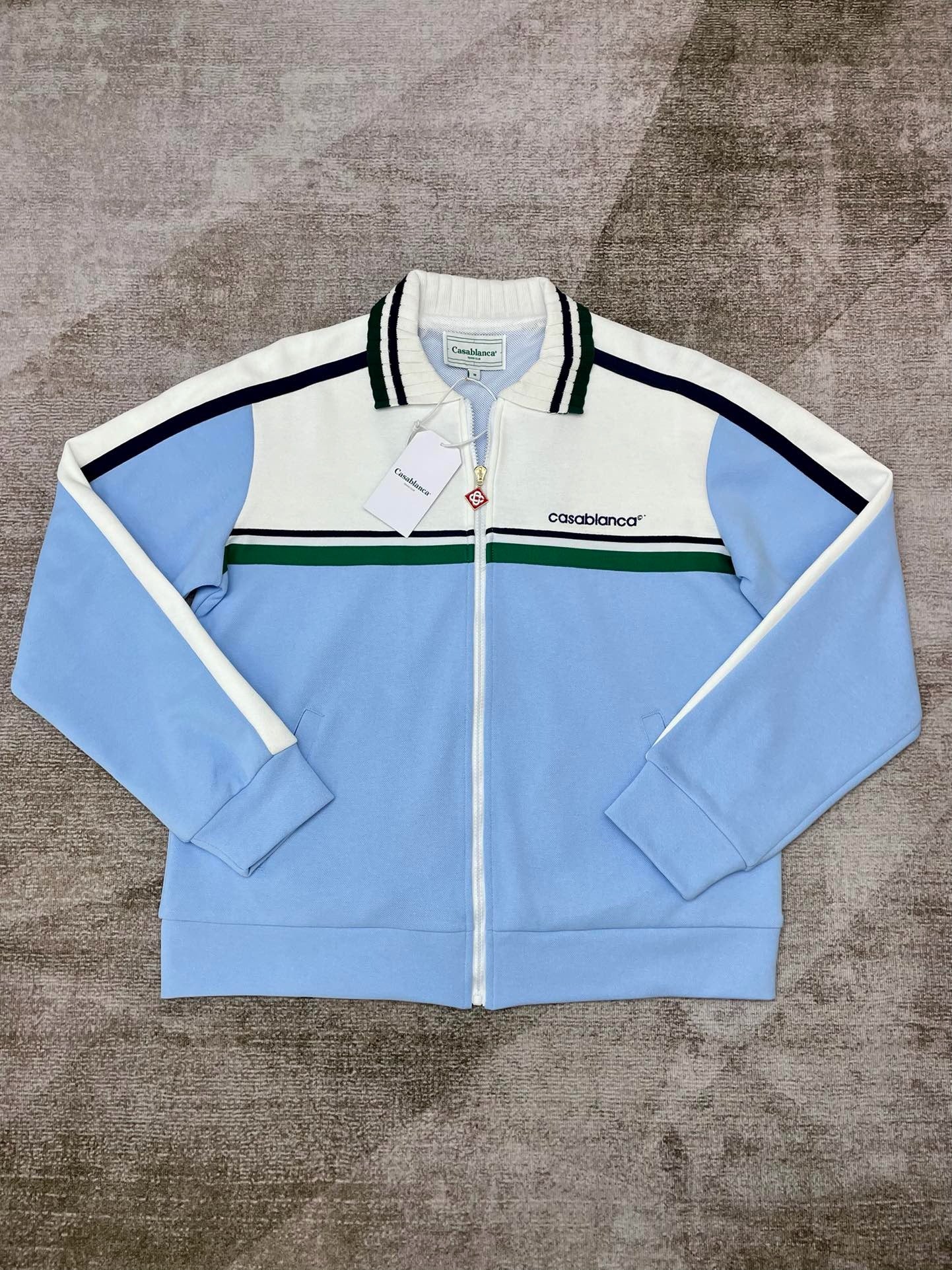 Multi-color Jacket