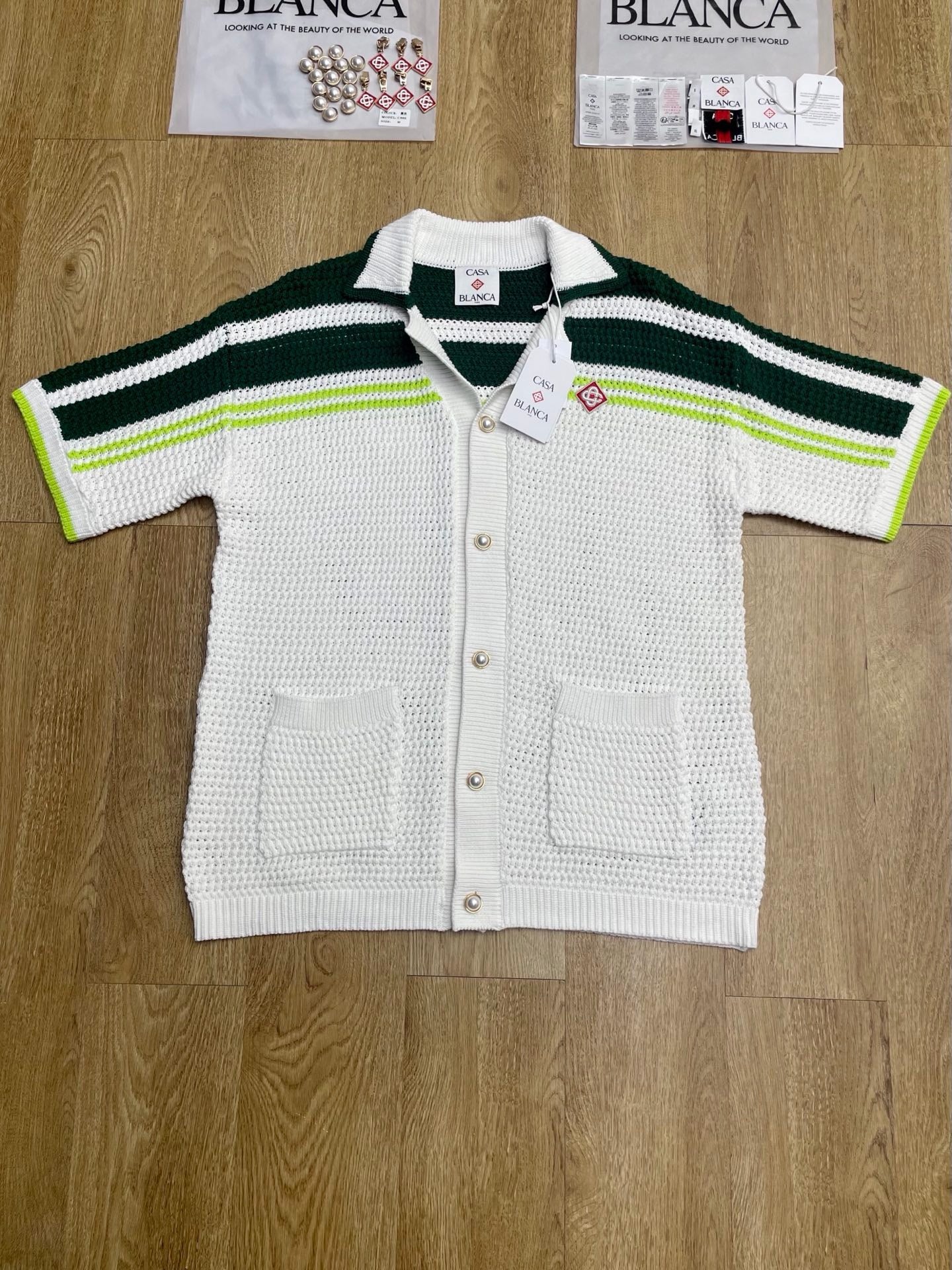 Multi-color Shirt