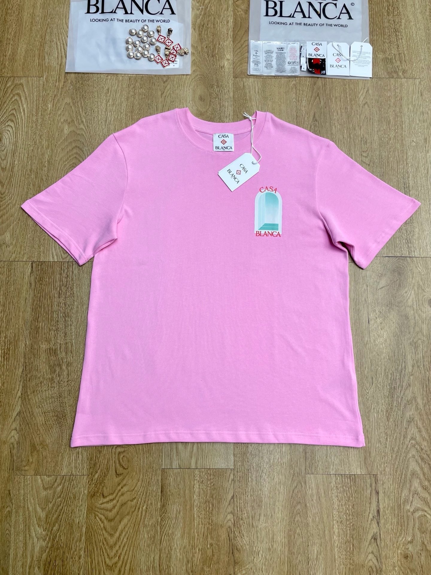 Pink T-Shirt