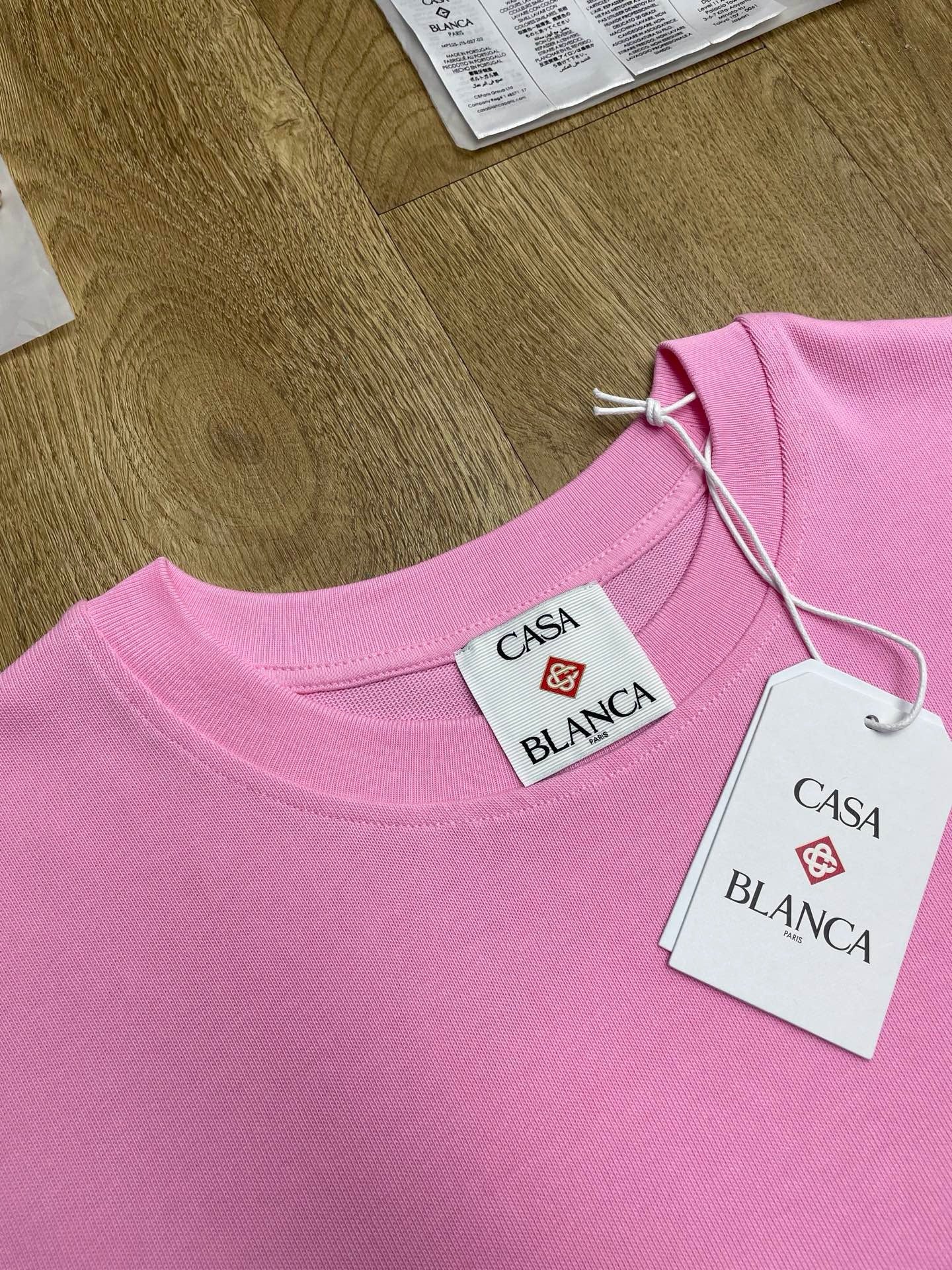 Pink T-Shirt