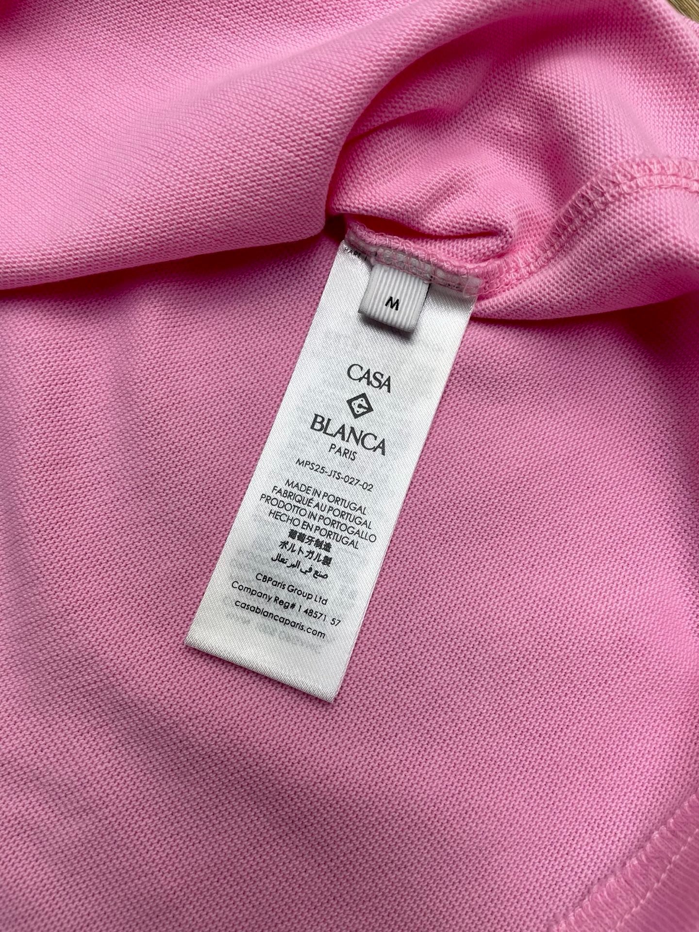 Pink T-Shirt