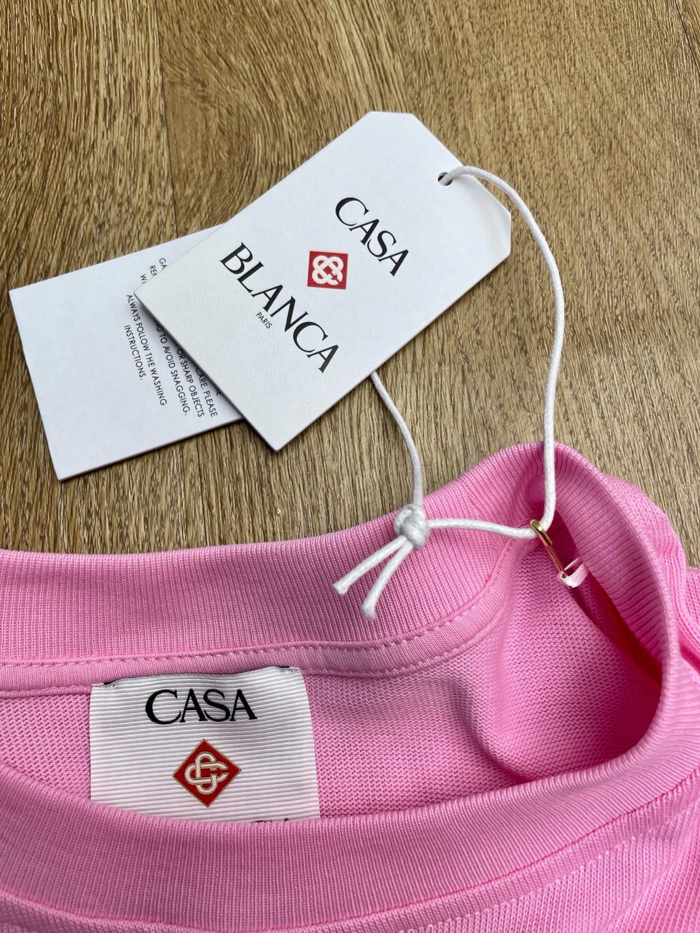Pink T-Shirt