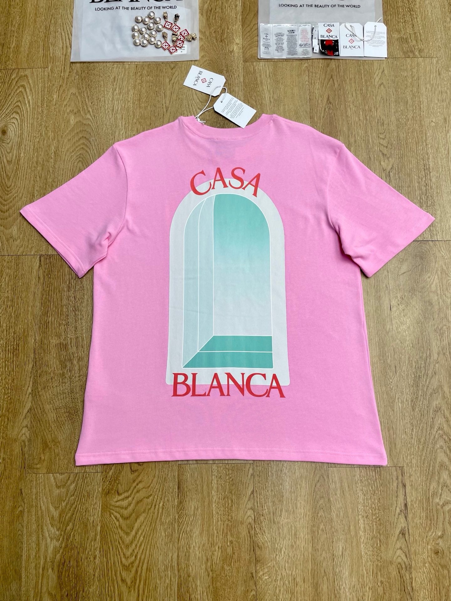 Pink T-Shirt