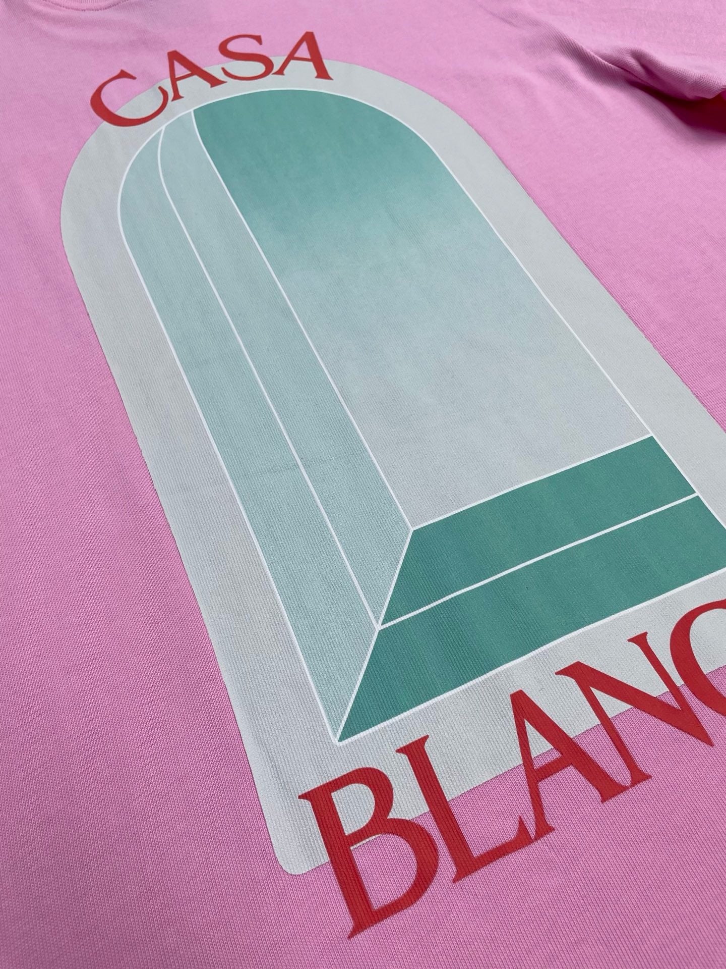 Pink T-Shirt