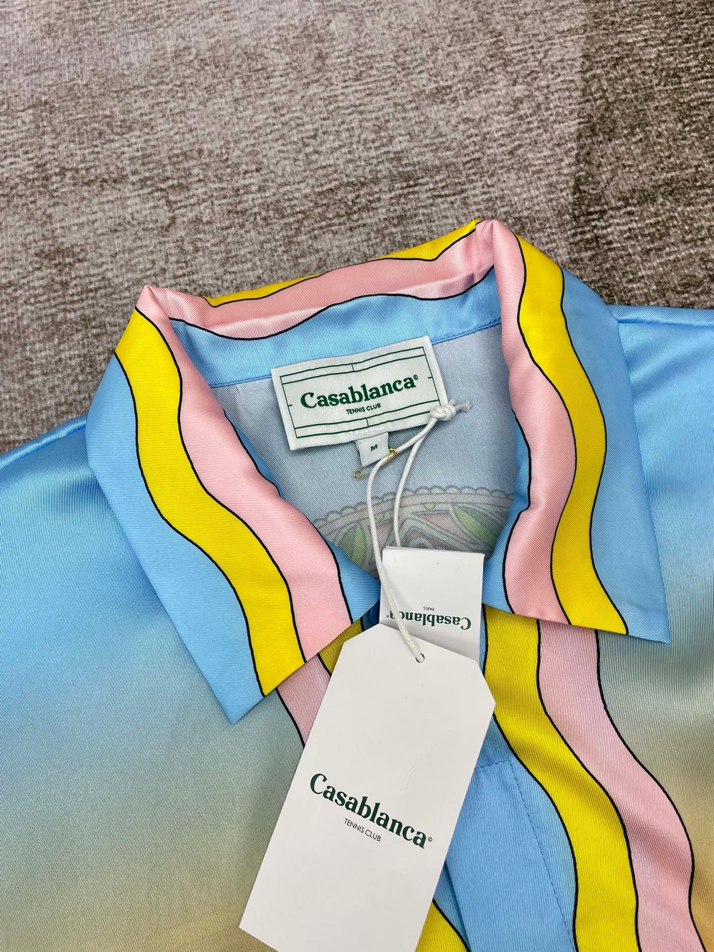 Multi-color Shirt