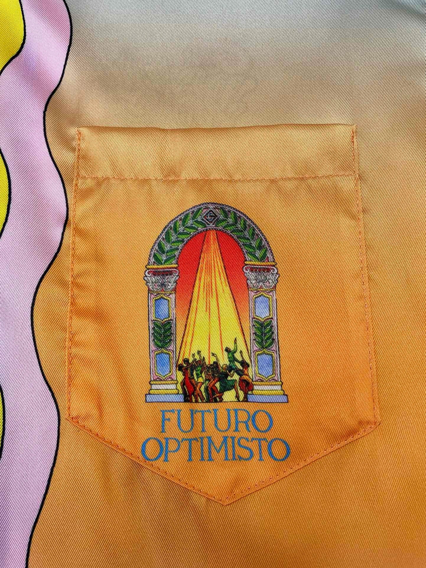 Multi-color Shirt