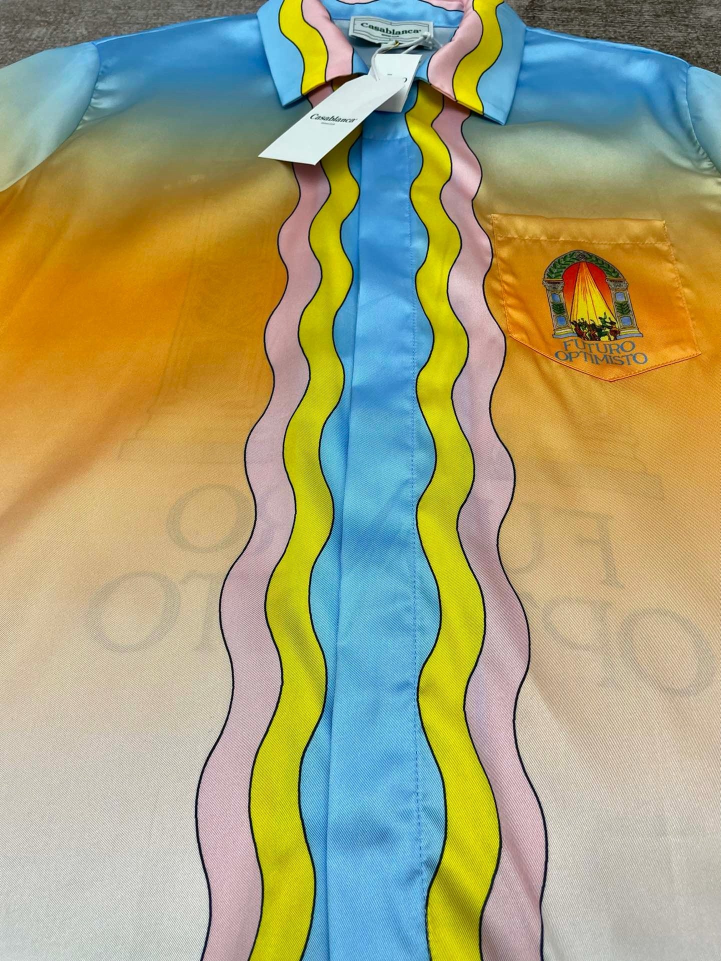 Multi-color Shirt
