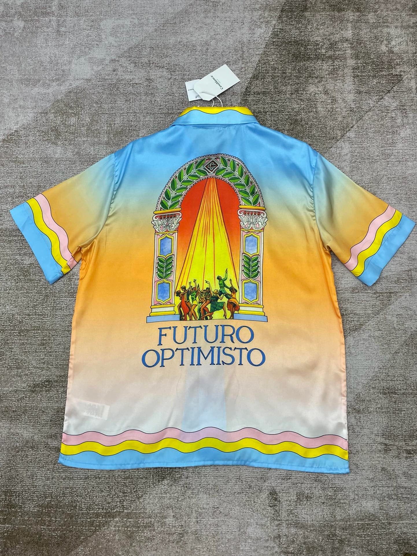 Multi-color Shirt