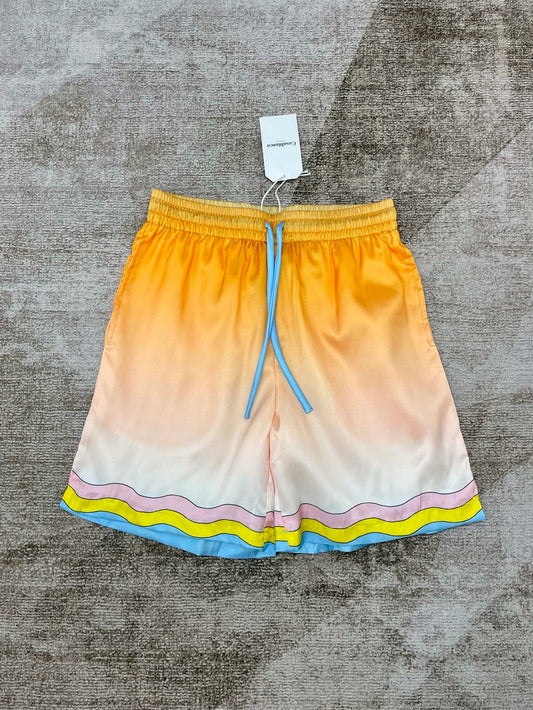 Multi-color Short