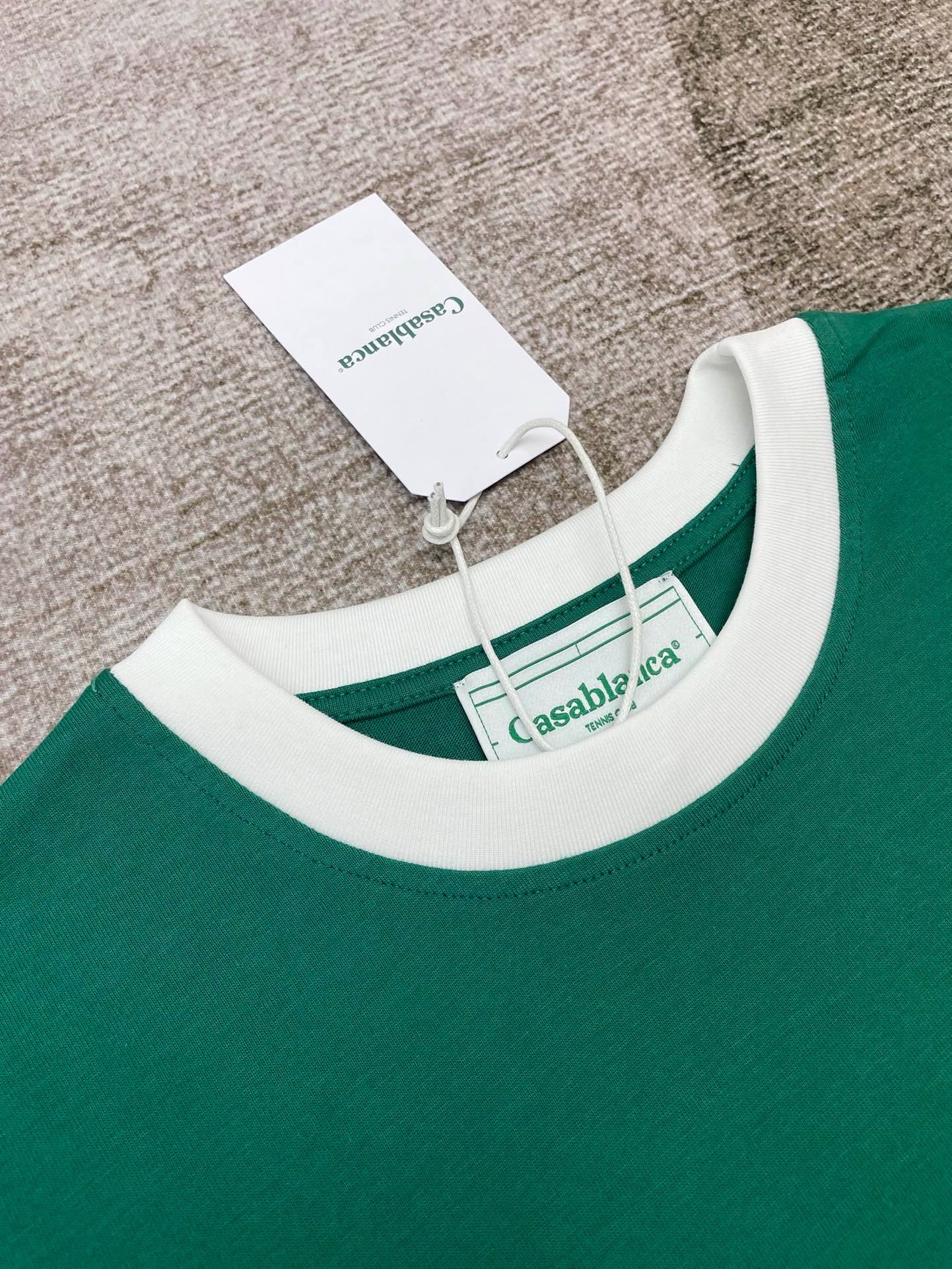 Green T-Shirt