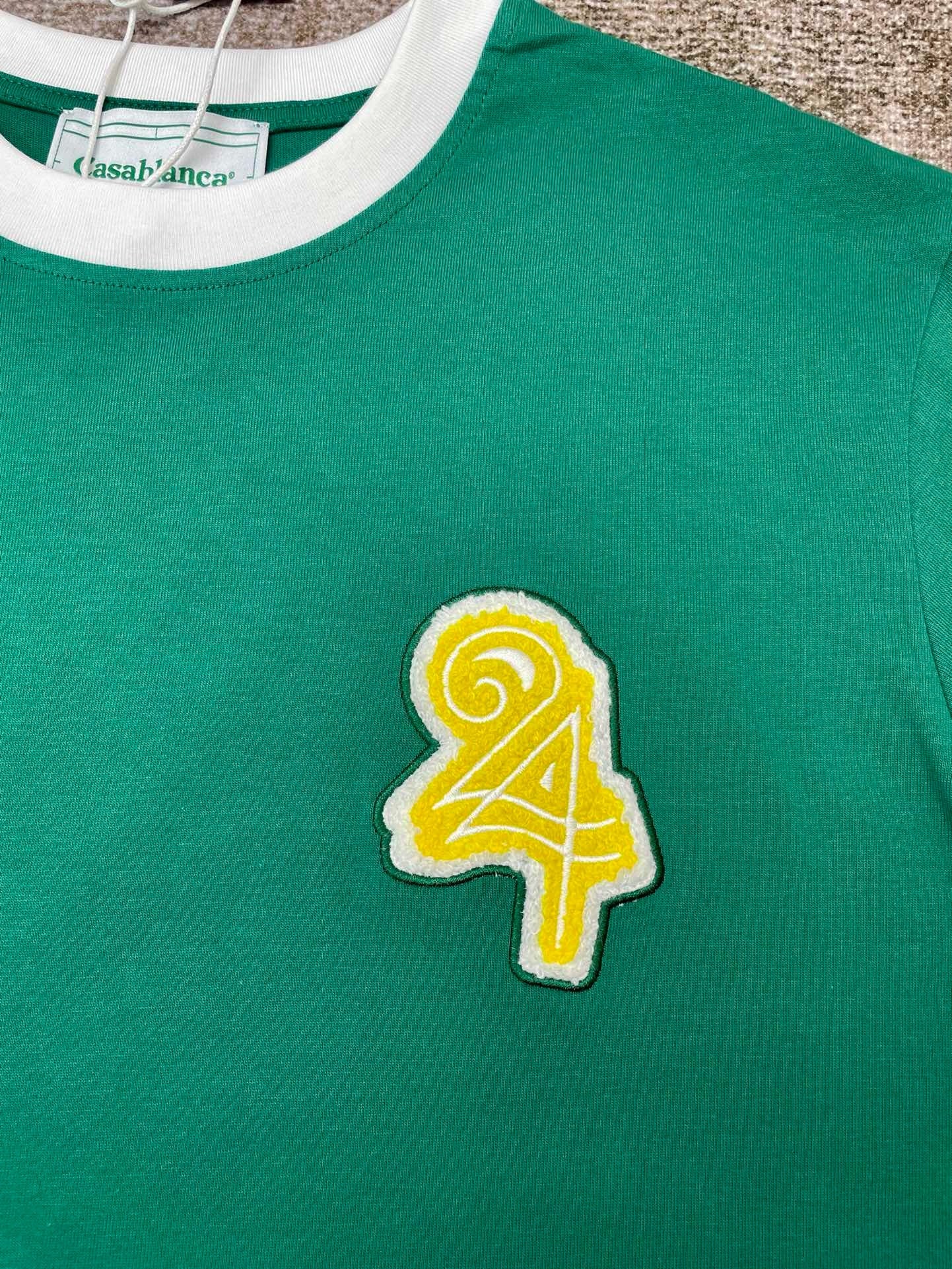 Green T-Shirt