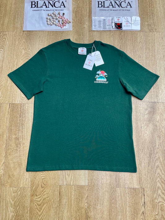 Dark green T-Shirt
