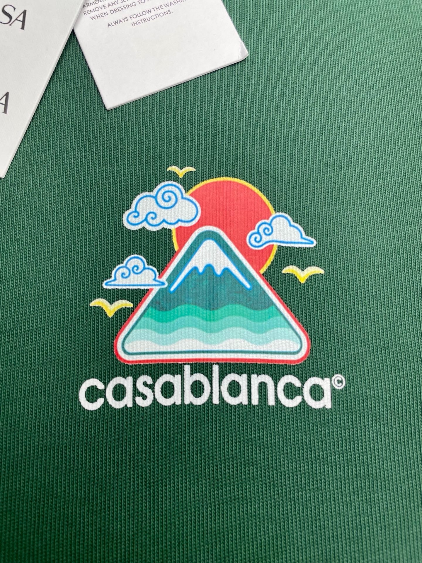 Dark green T-Shirt