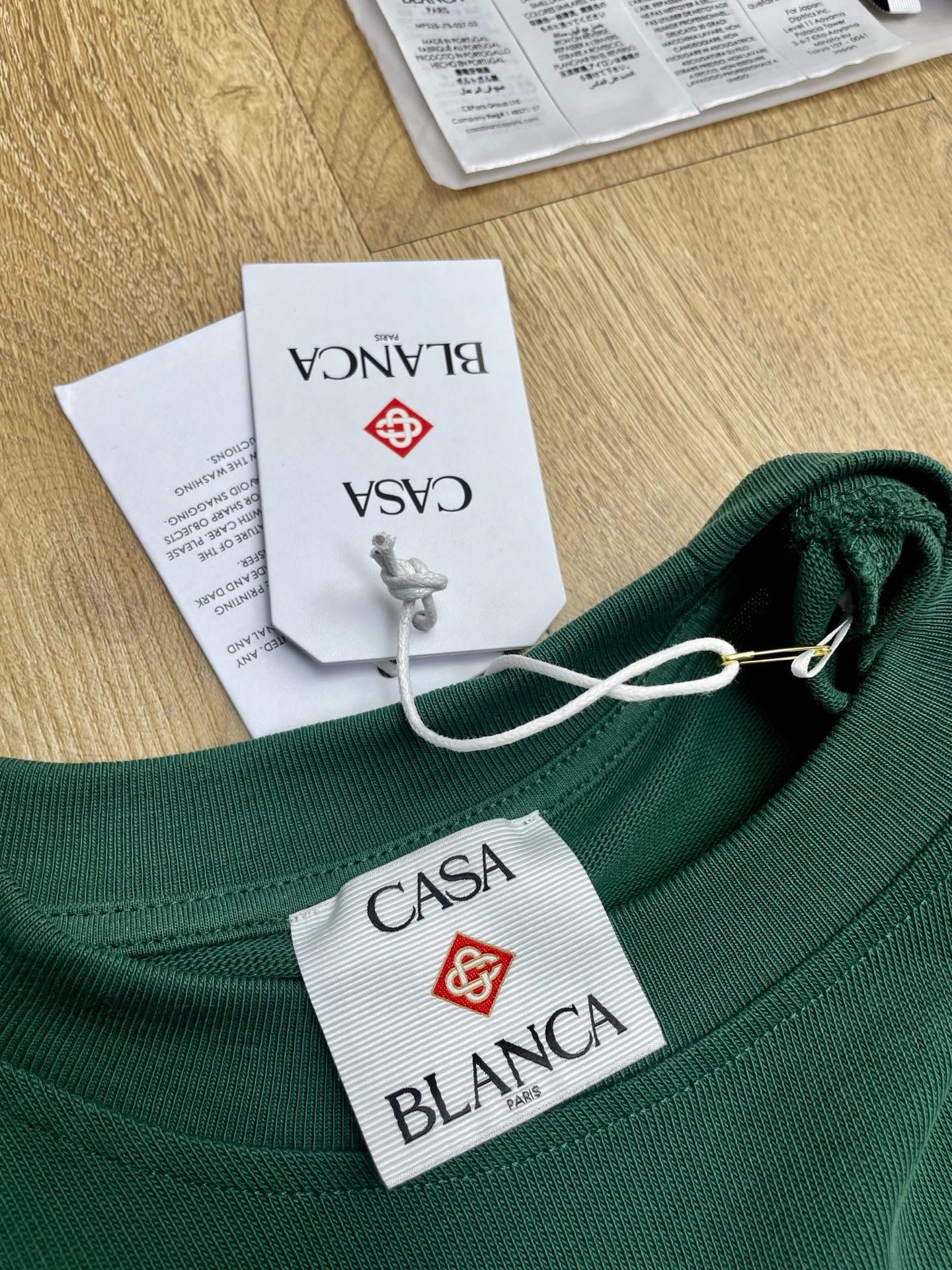 Dark green T-Shirt
