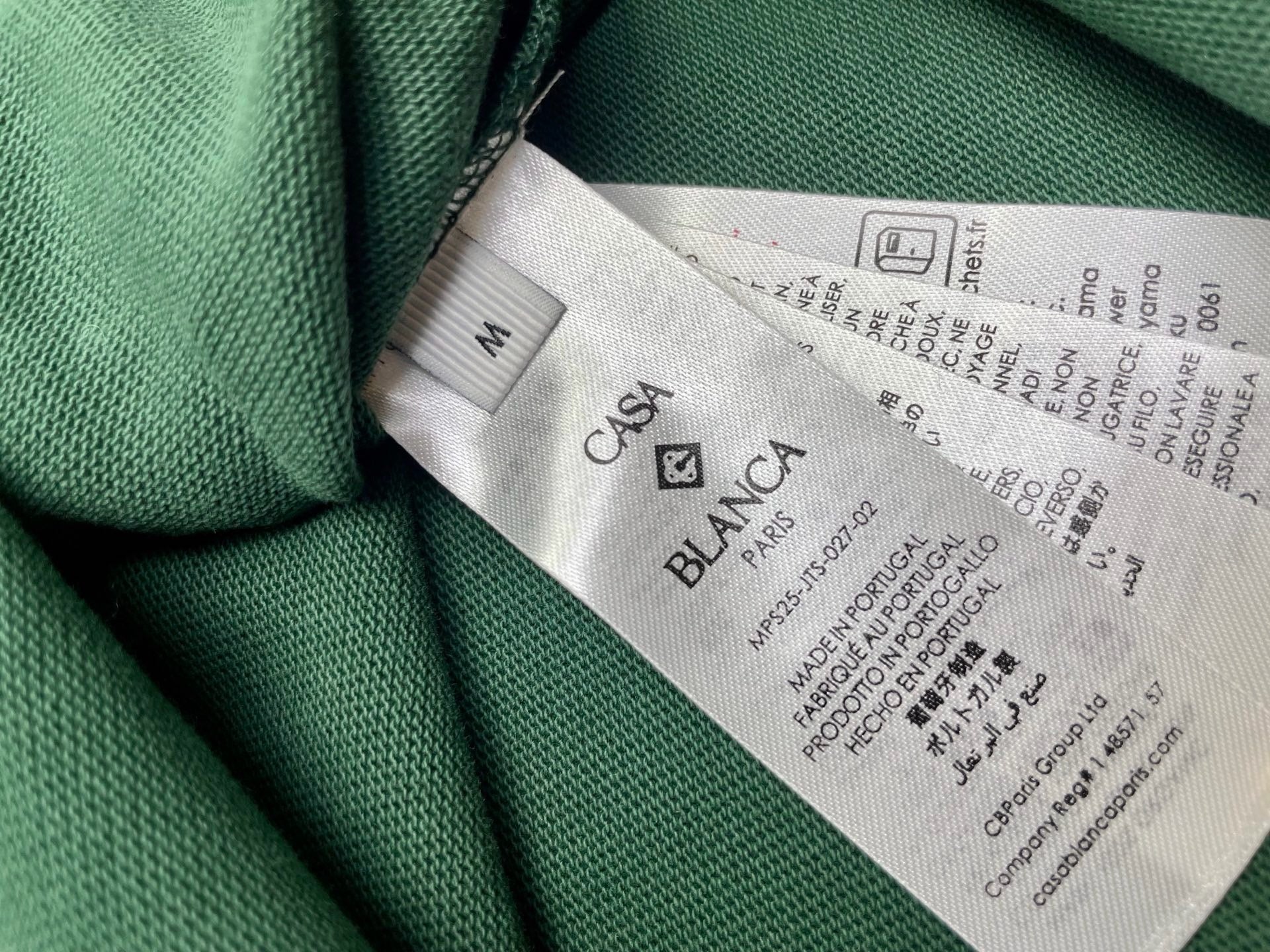 Dark green T-Shirt