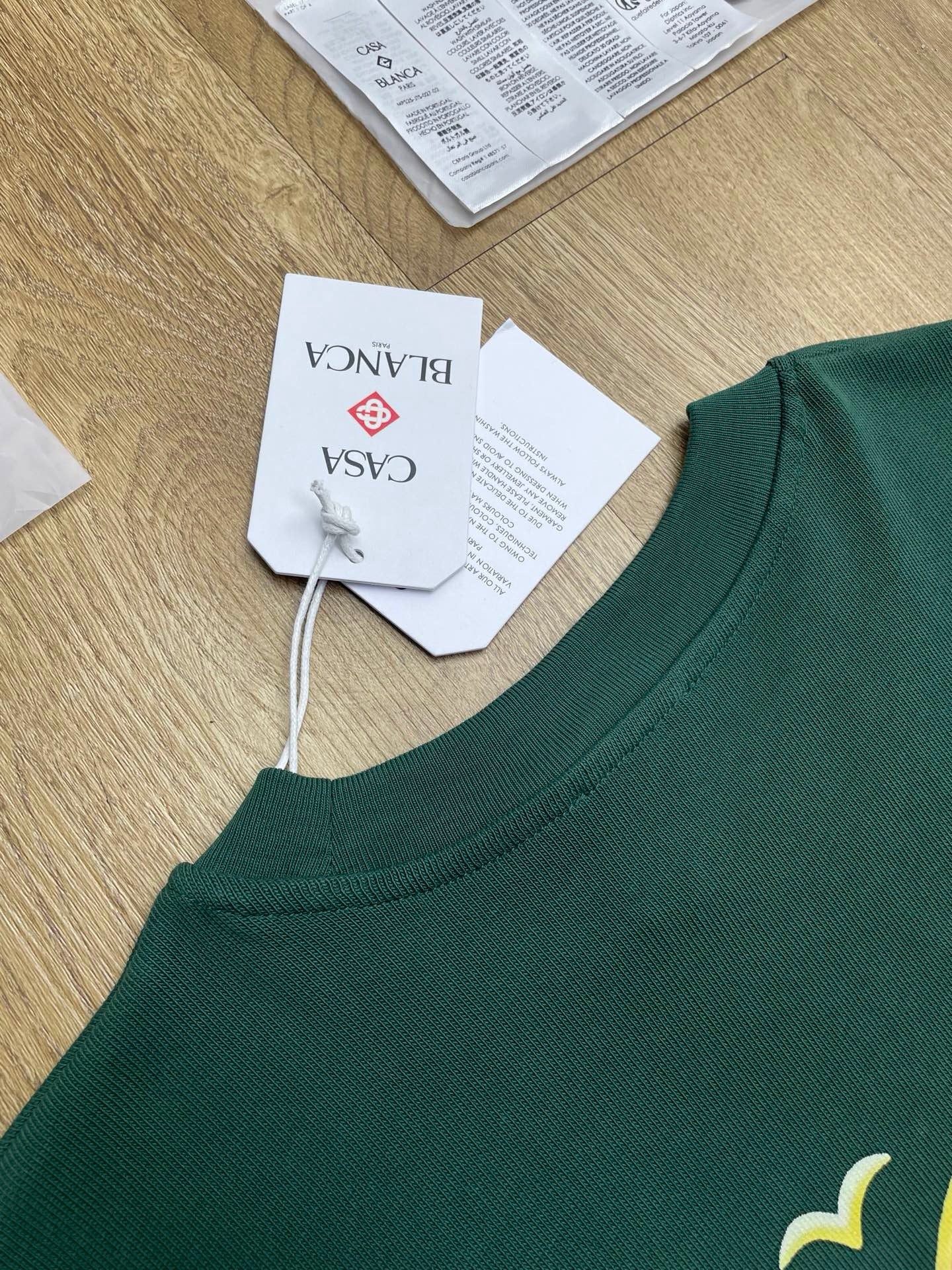 Dark green T-Shirt