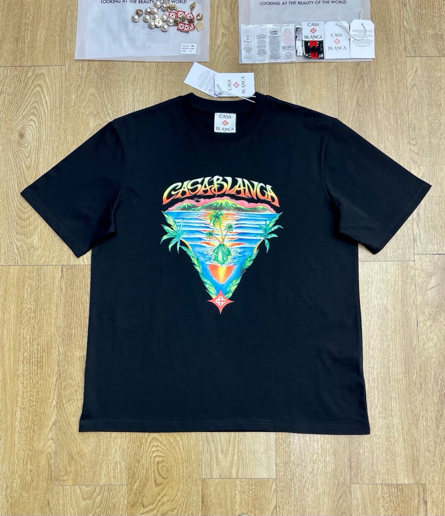 Black T-Shirt