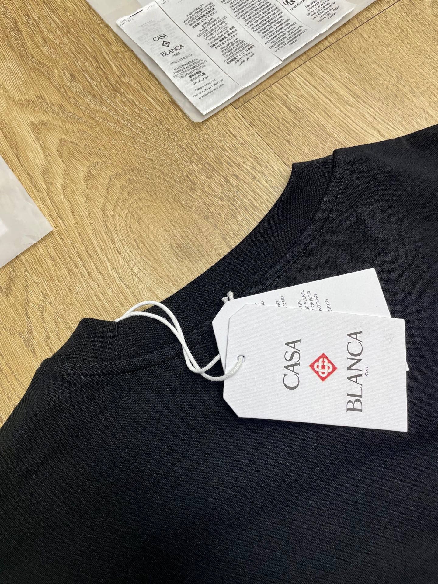 Black T-Shirt