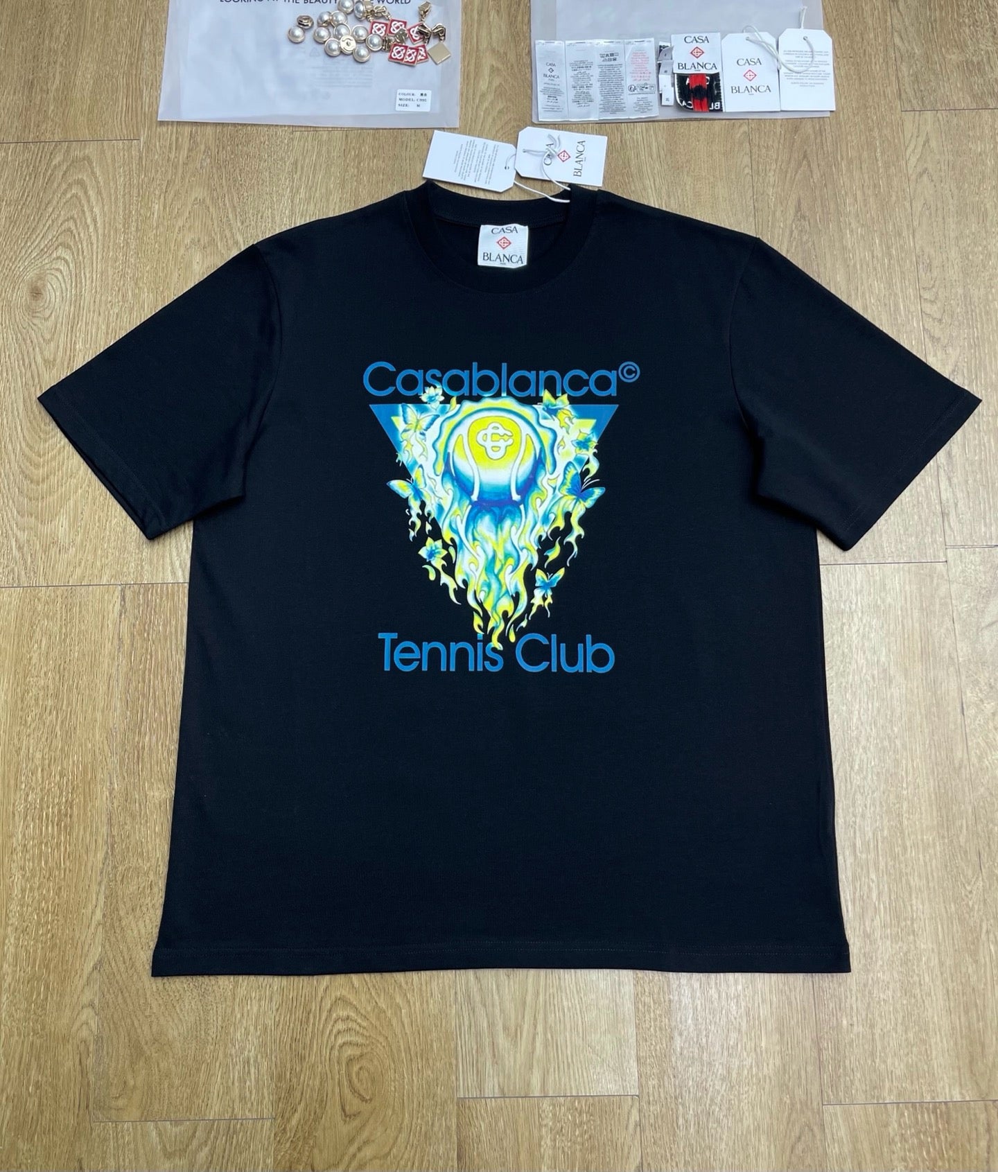 Black T-Shirt