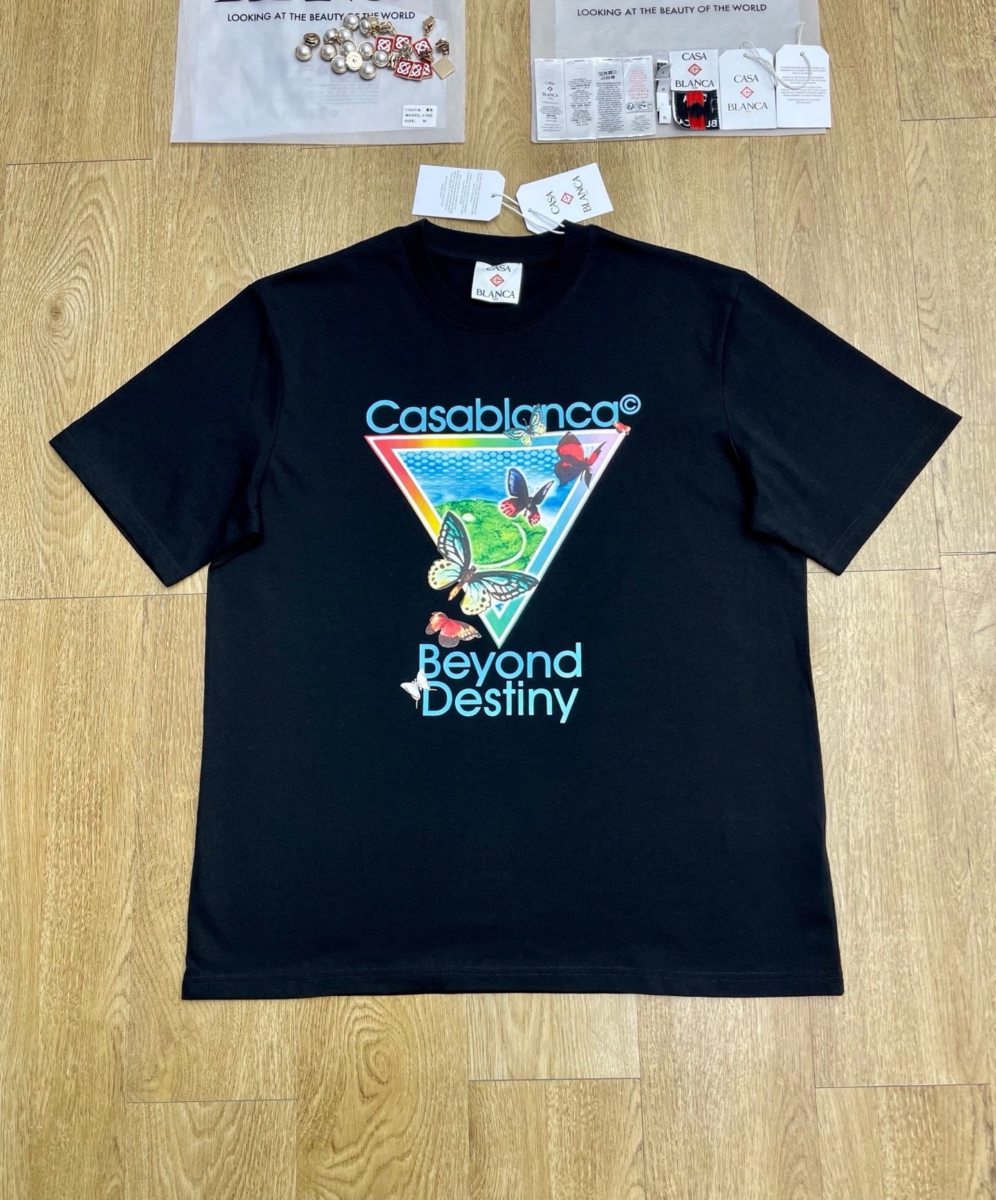 Black T-Shirt