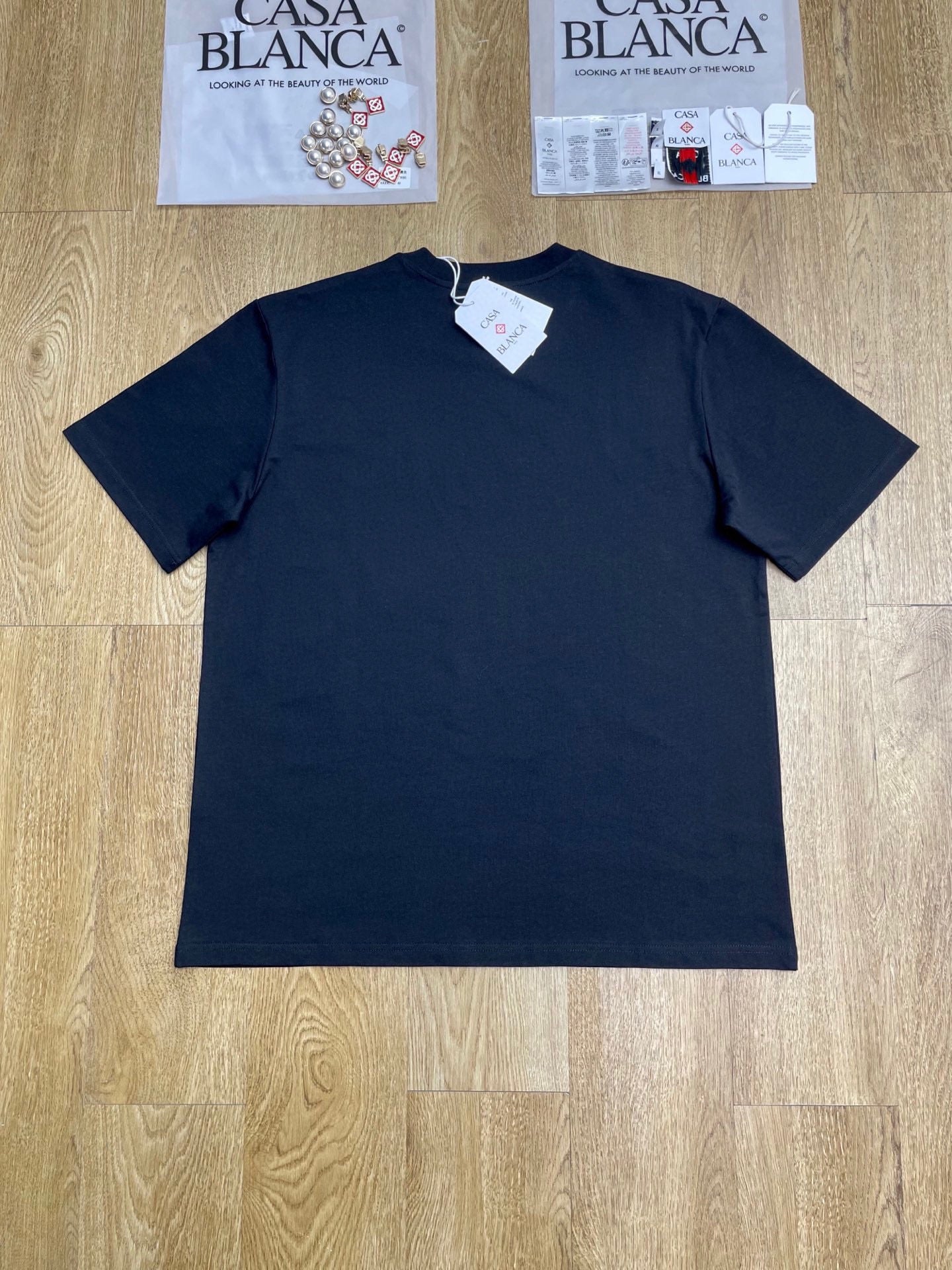 Black T-Shirt