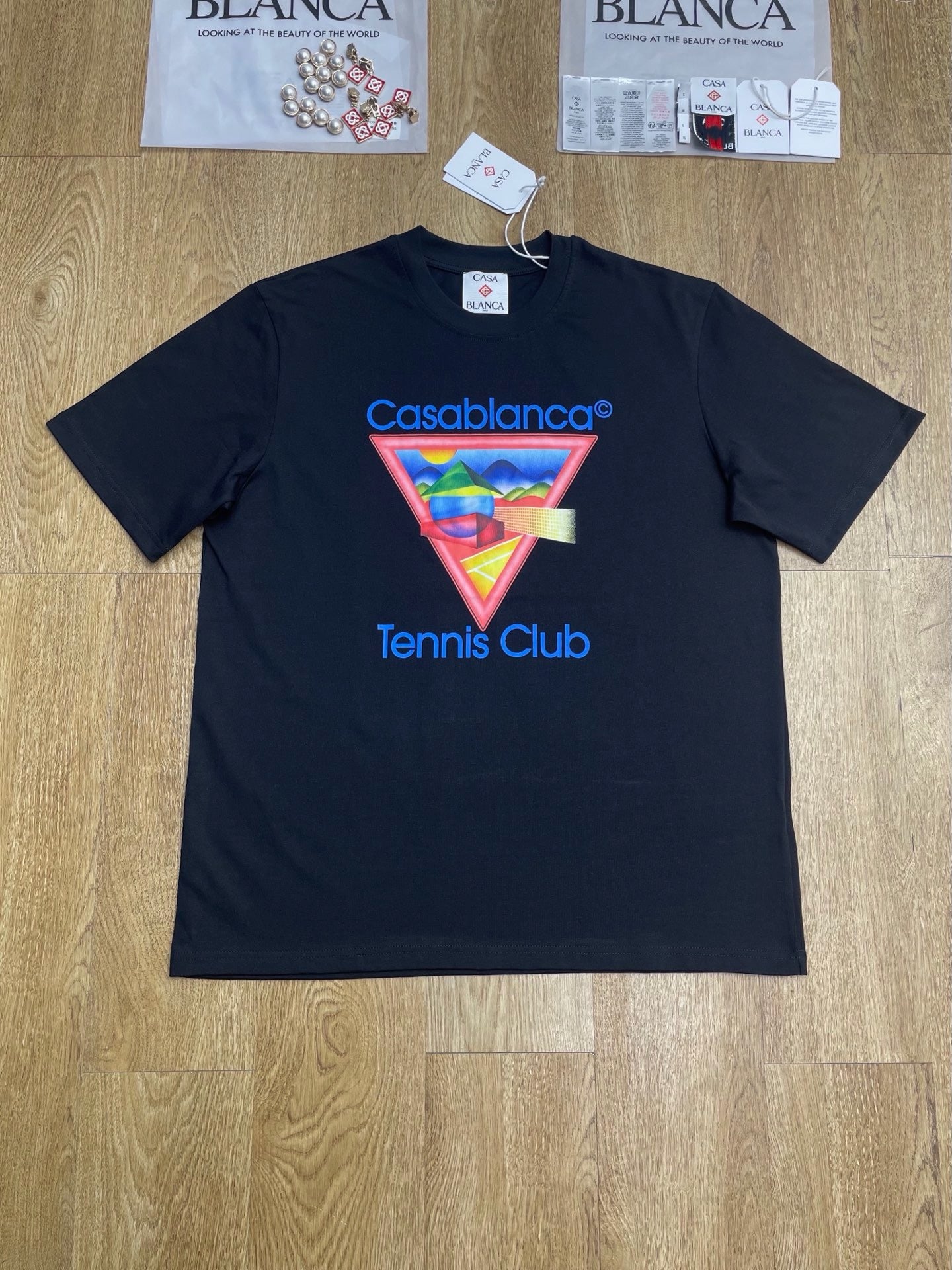 Black T-Shirt