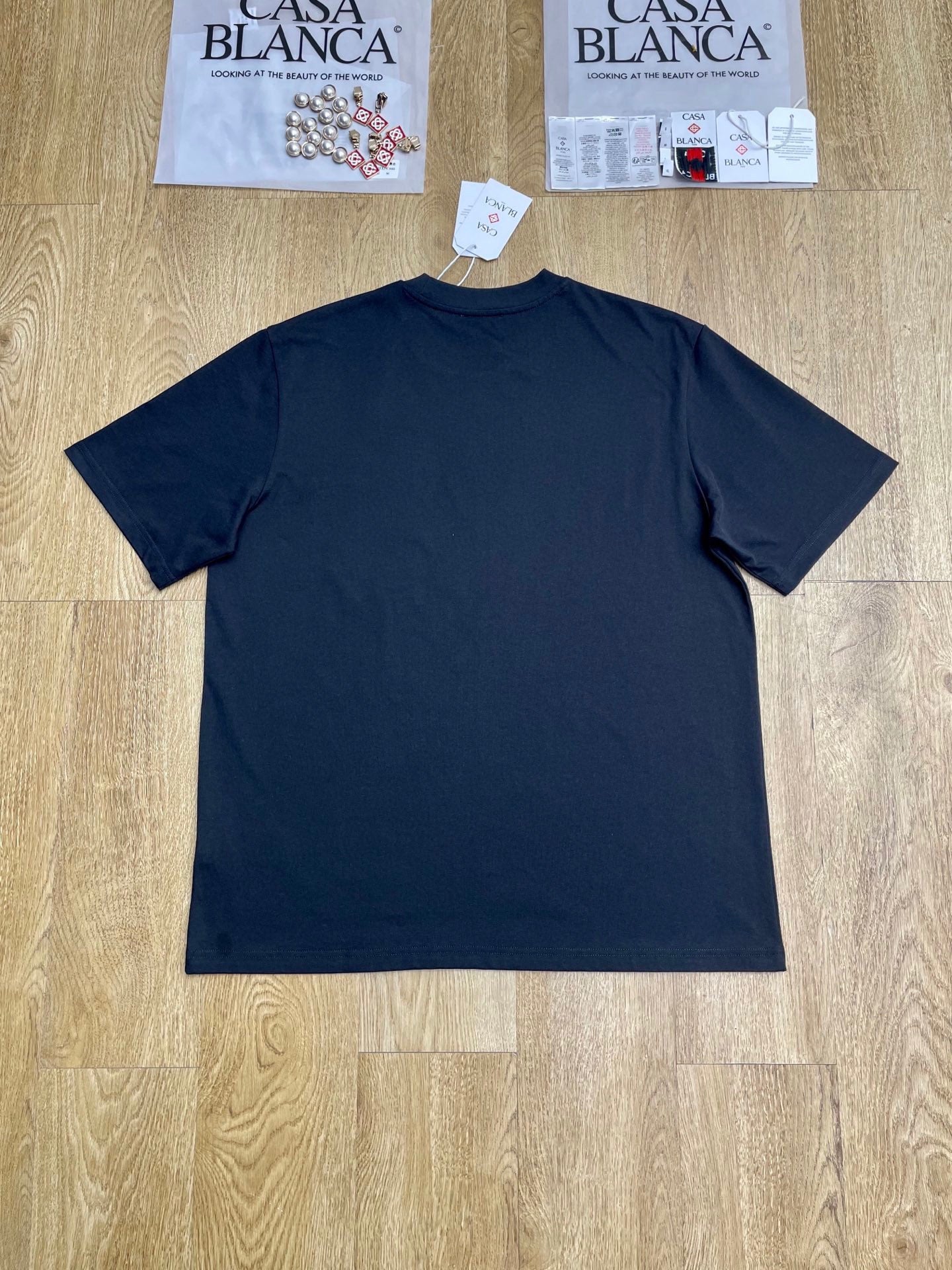 Black T-Shirt