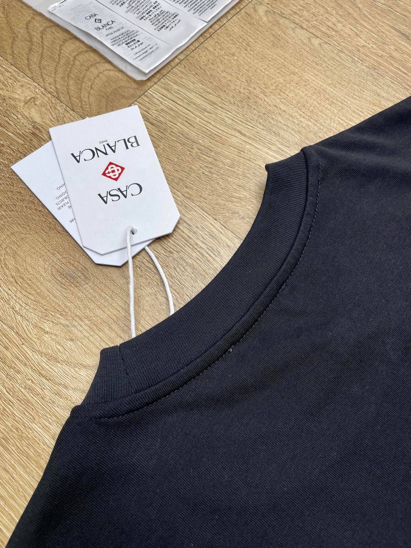 Black T-Shirt