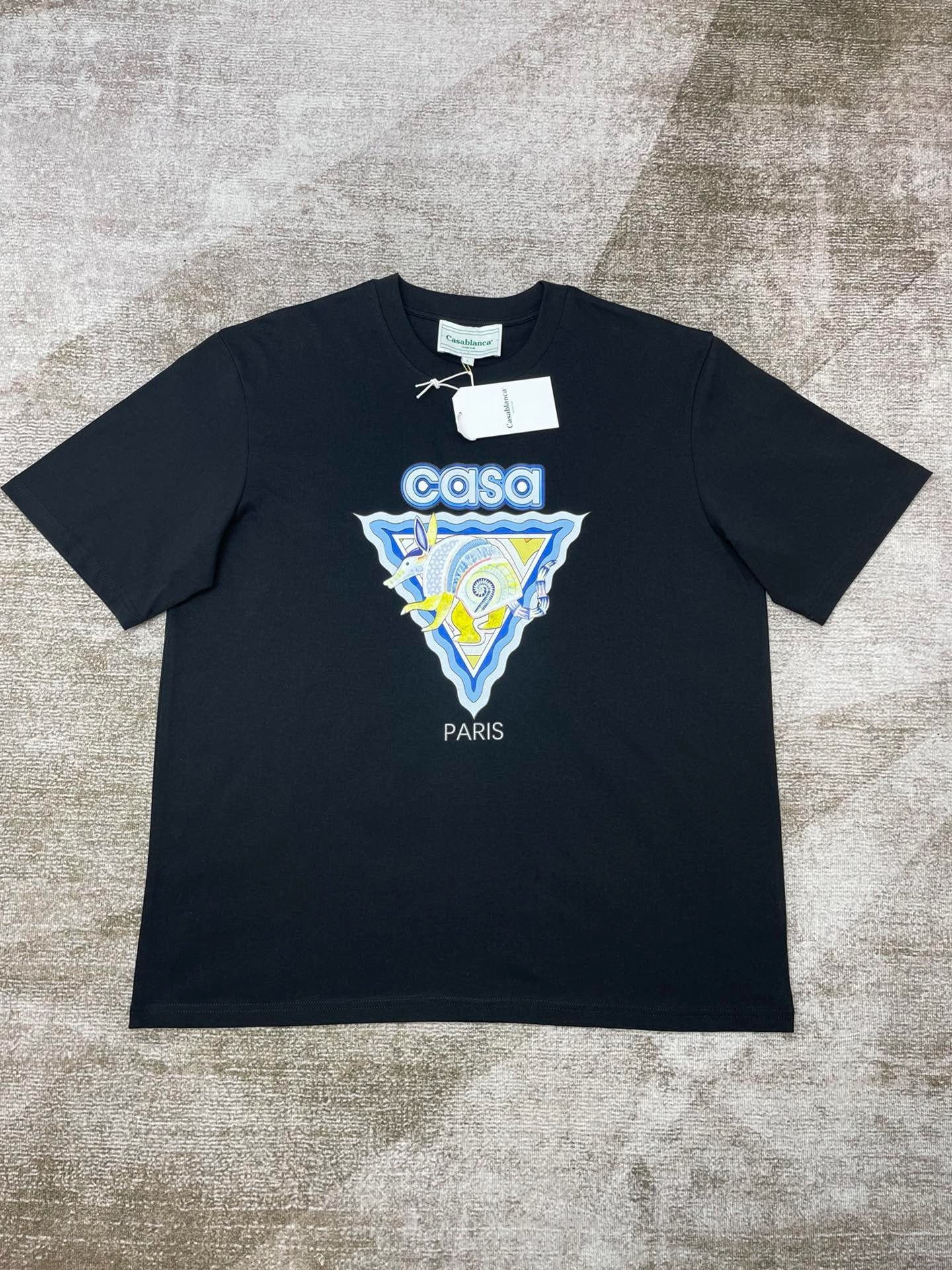 Black and White T-Shirt