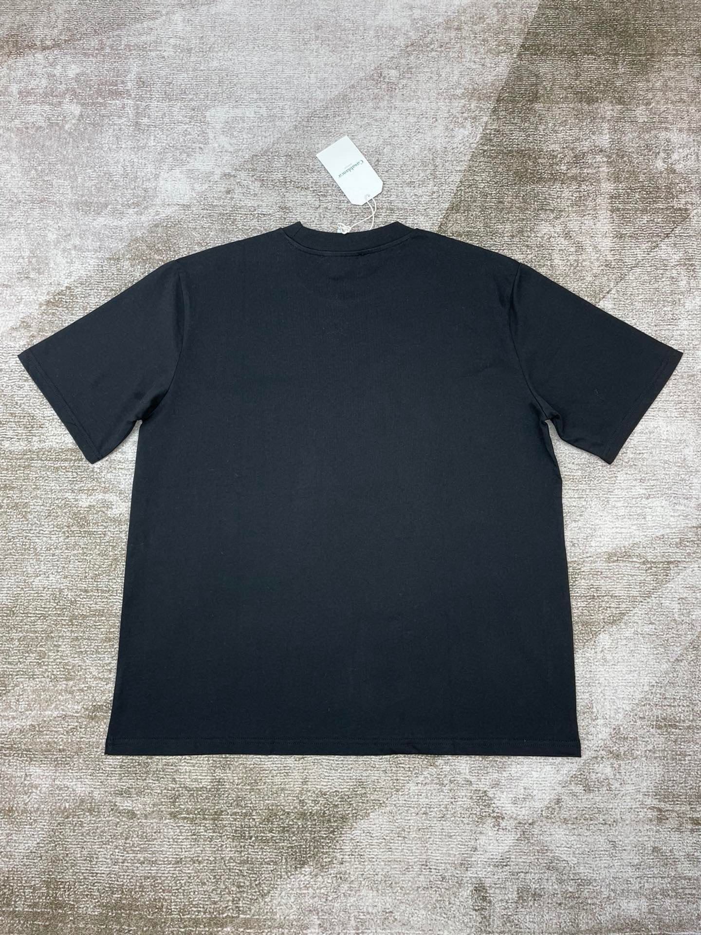 Black and White T-Shirt