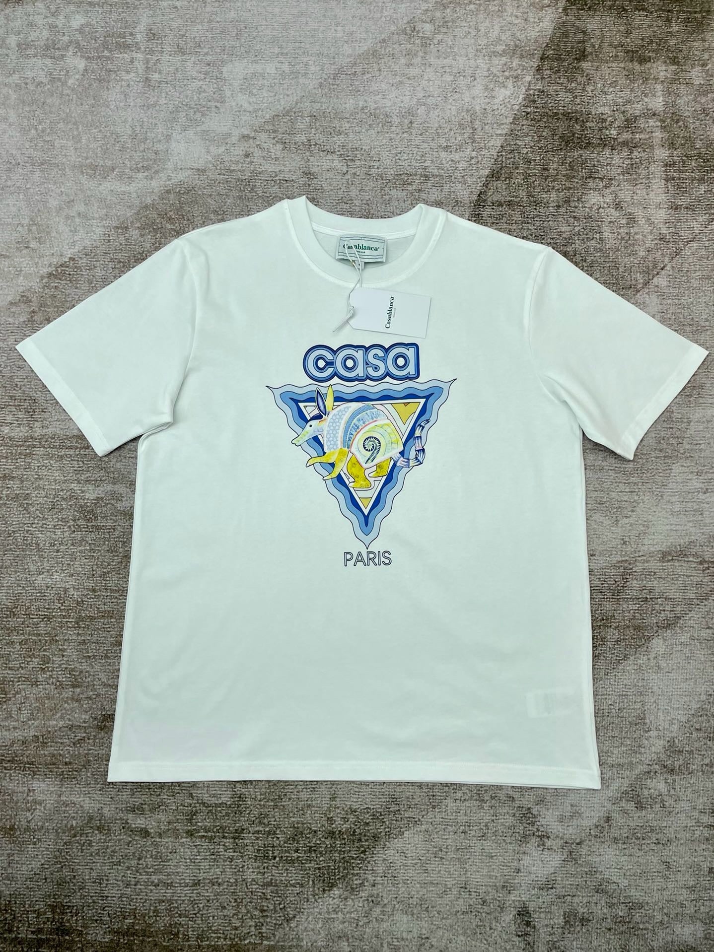 Black and White T-Shirt