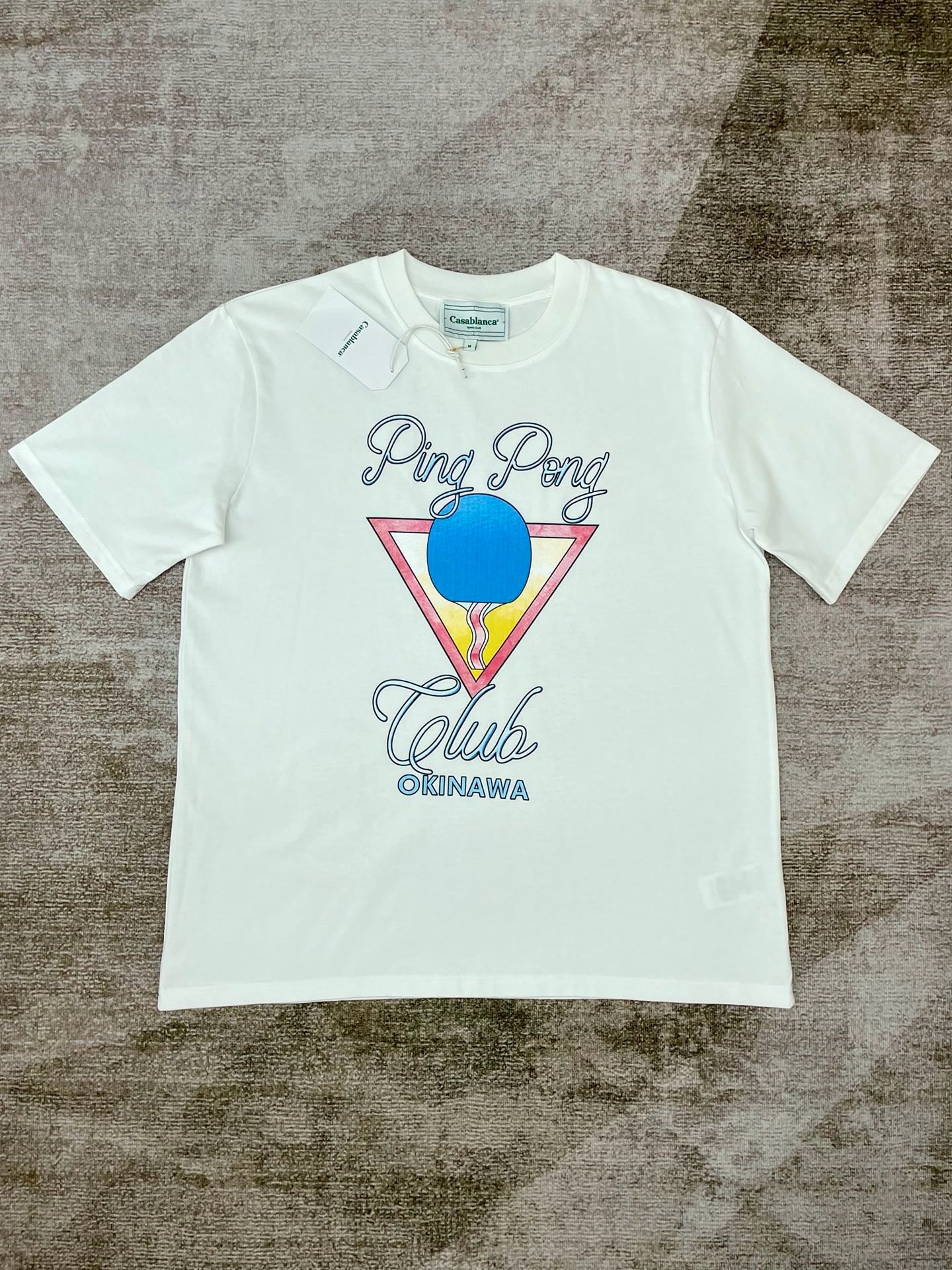 White T-Shirt