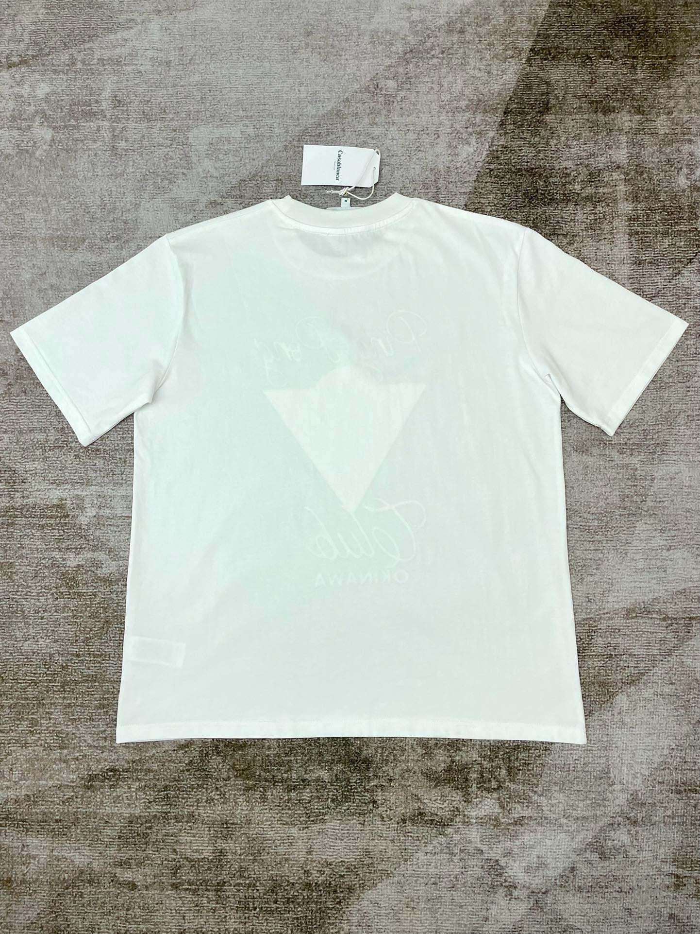 White T-Shirt