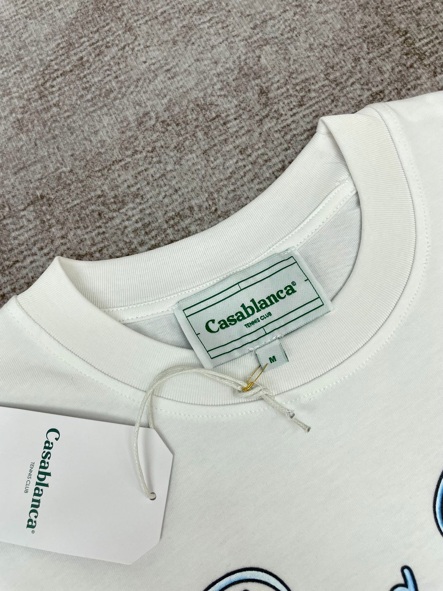 White T-Shirt