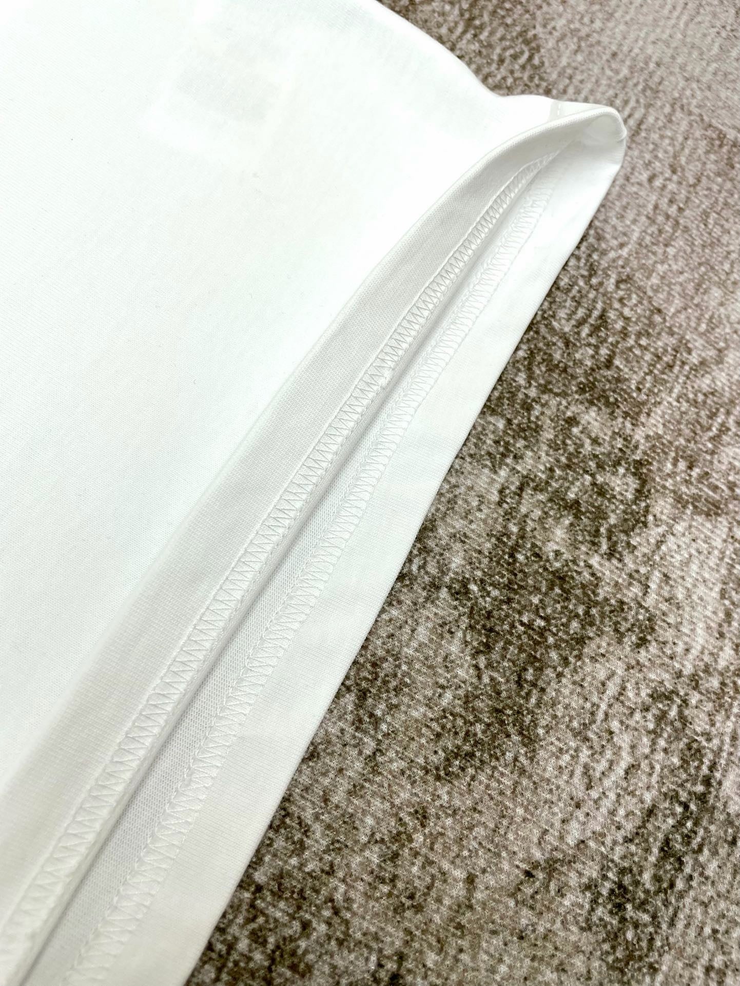 White T-Shirt