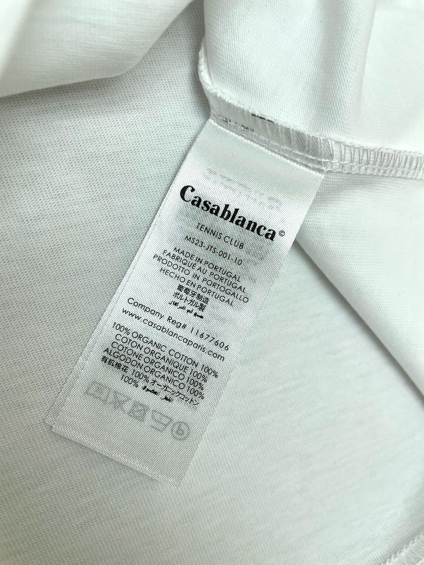 White T-Shirt