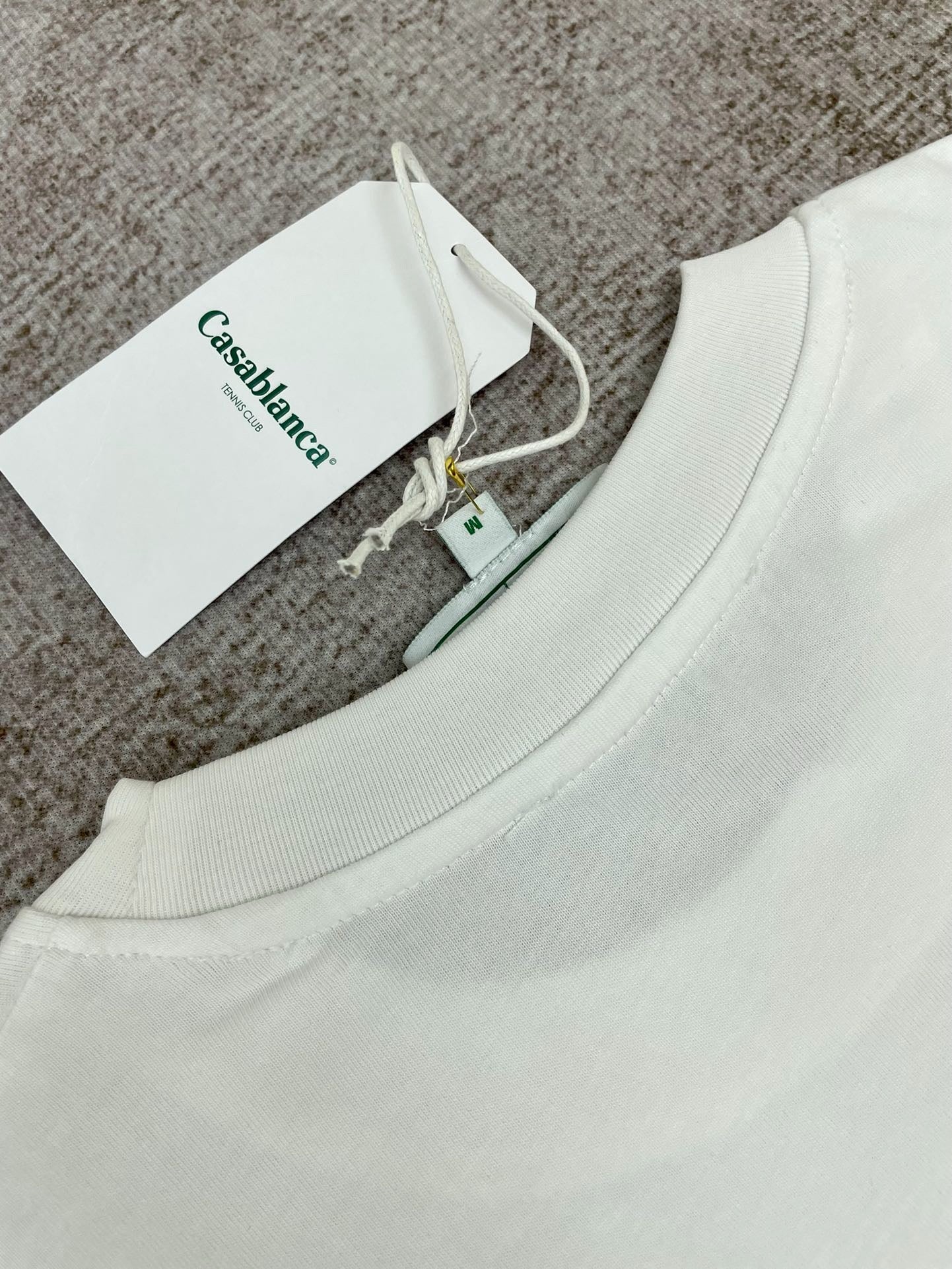 White T-Shirt