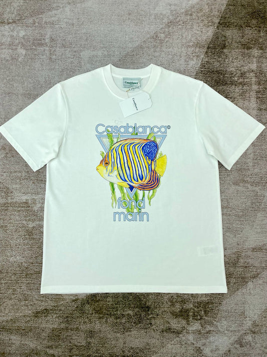 White T-Shirt