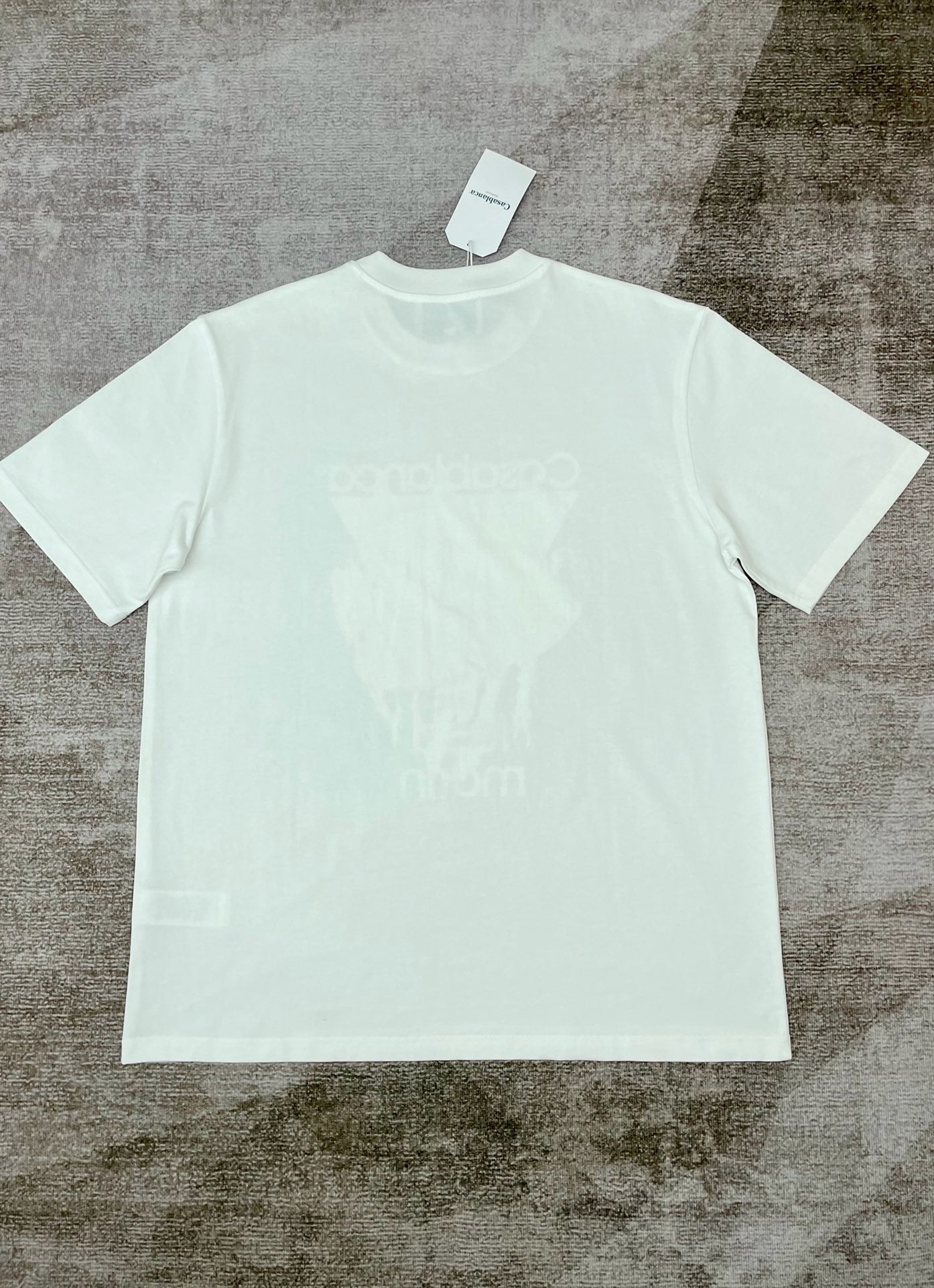 White T-Shirt