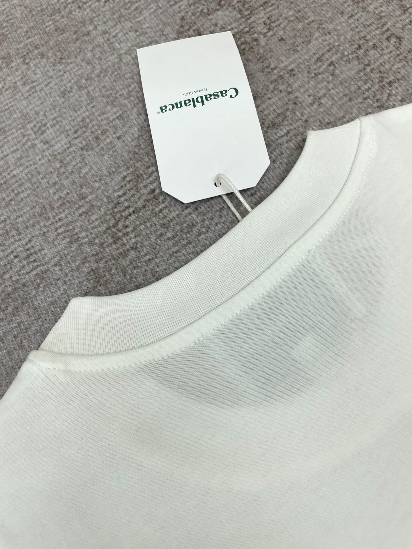 White T-Shirt